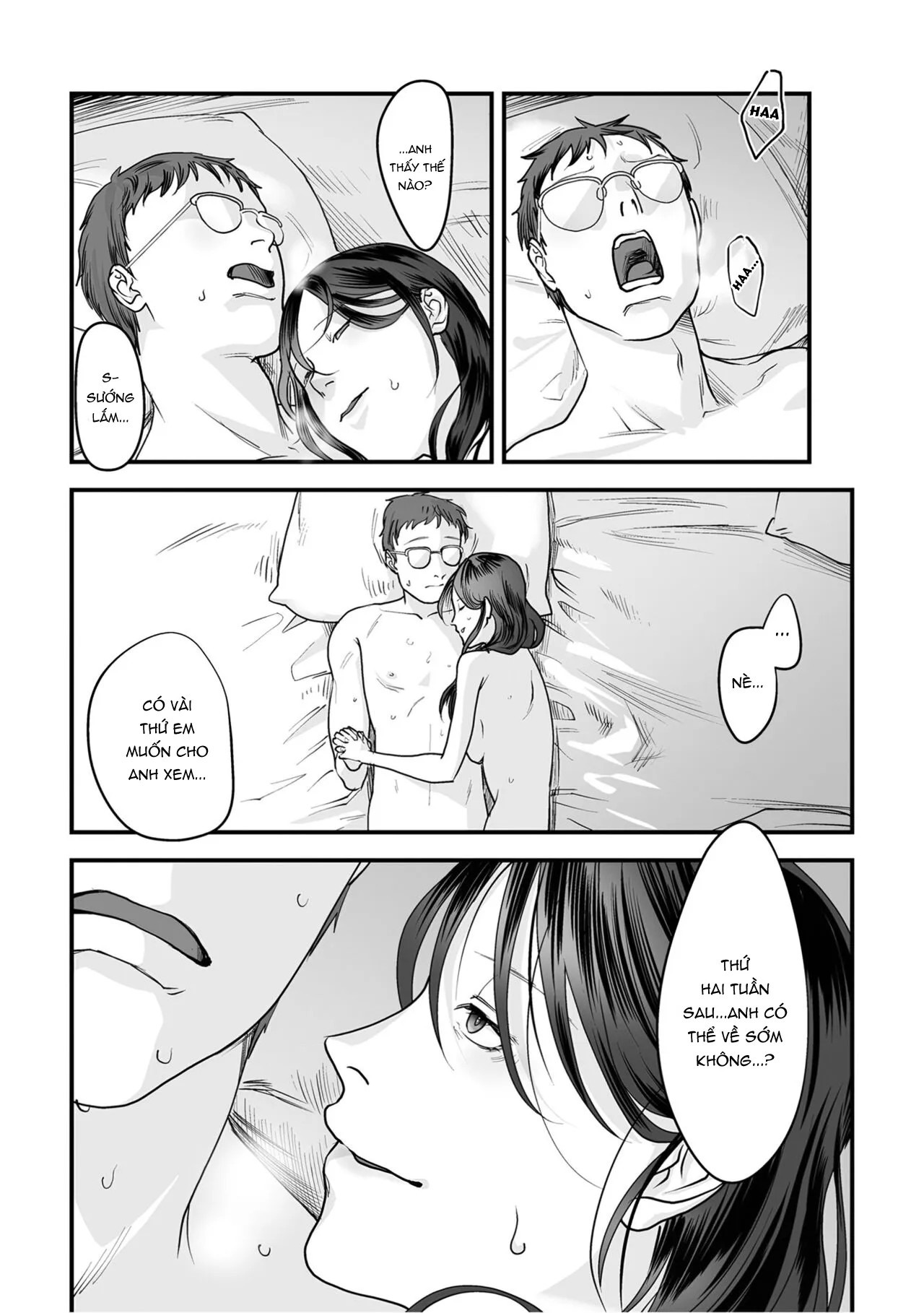 HentaiVN.net - Ảnh 20 - Trò chơi gia đình [[Denboro Kakariya] Hentai Family Game [English] [Fated Circle]] - Chap 4