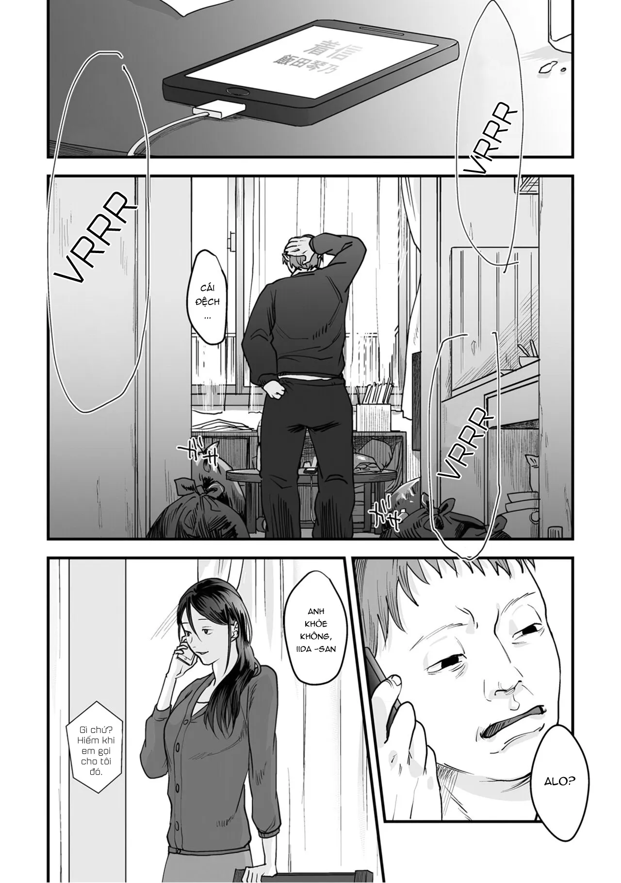 HentaiVN.net - Ảnh 21 - Trò chơi gia đình [[Denboro Kakariya] Hentai Family Game [English] [Fated Circle]] - Chap 4