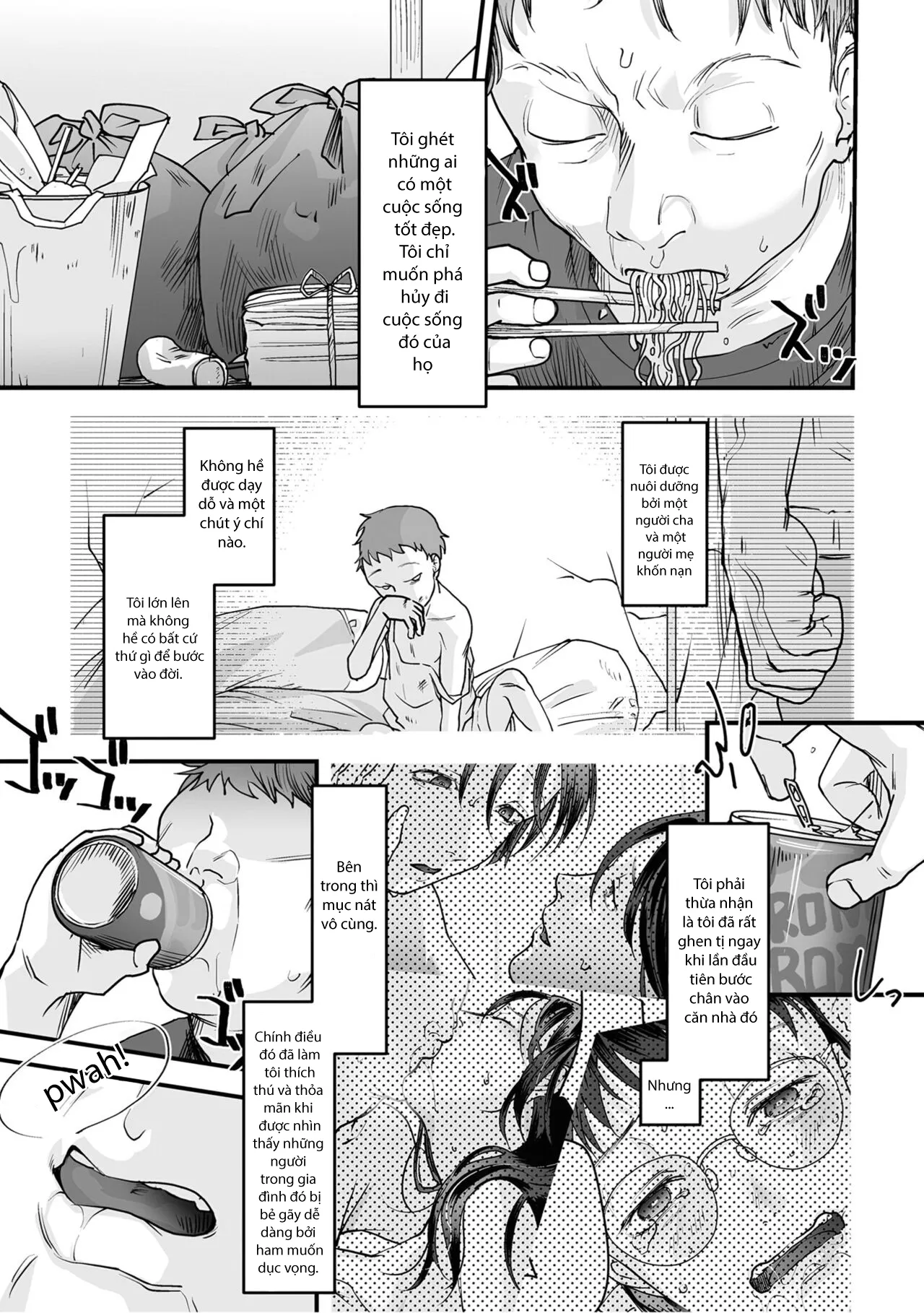 HentaiVN.net - Ảnh 4 - Trò chơi gia đình [[Denboro Kakariya] Hentai Family Game [English] [Fated Circle]] - Chap 5