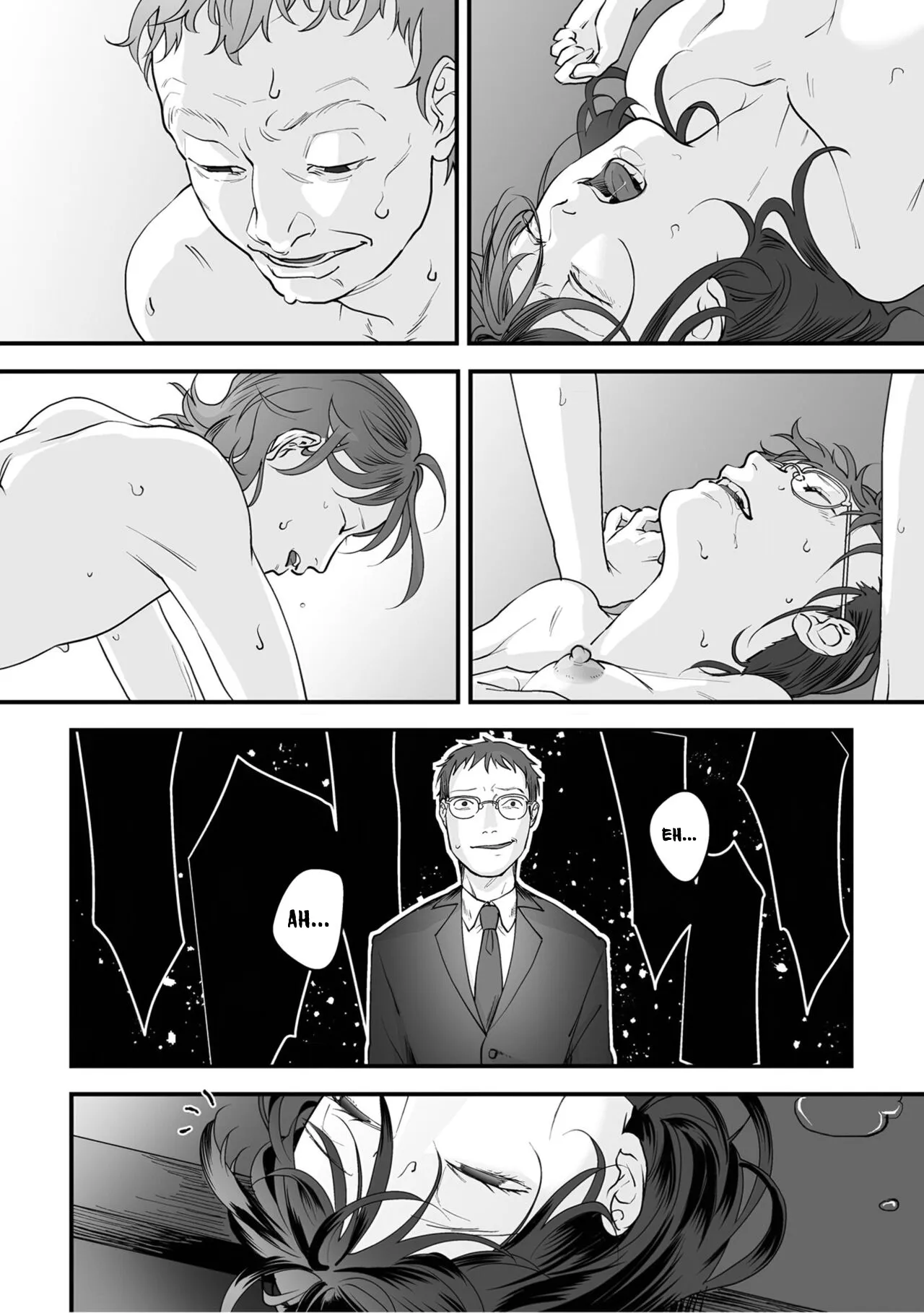 HentaiVN.net - Ảnh 8 - Trò chơi gia đình [[Denboro Kakariya] Hentai Family Game [English] [Fated Circle]] - Chap 5