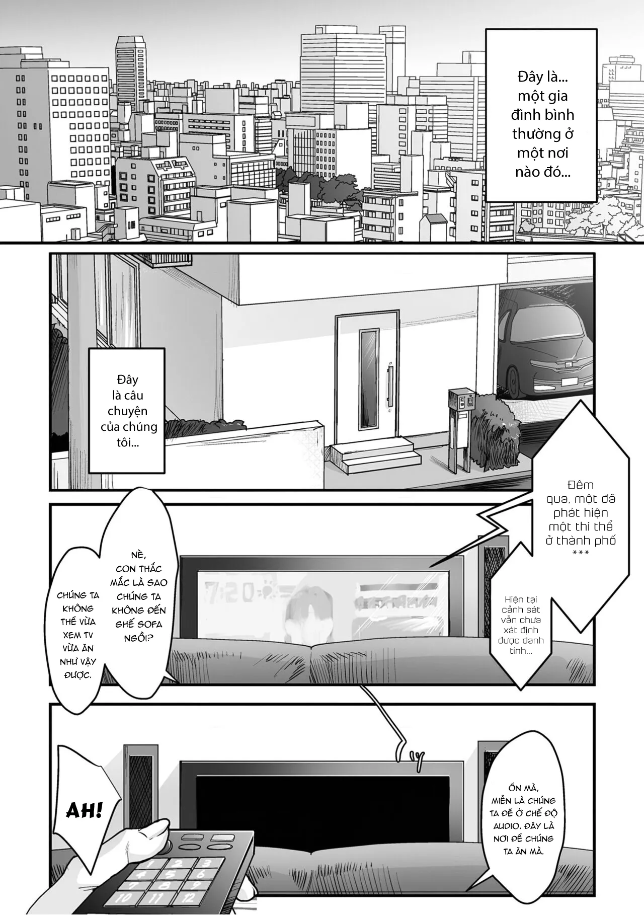 HentaiVN.net - Ảnh 4 - Trò chơi gia đình [[Denboro Kakariya] Hentai Family Game [English] [Fated Circle]] - Chap 6 - END