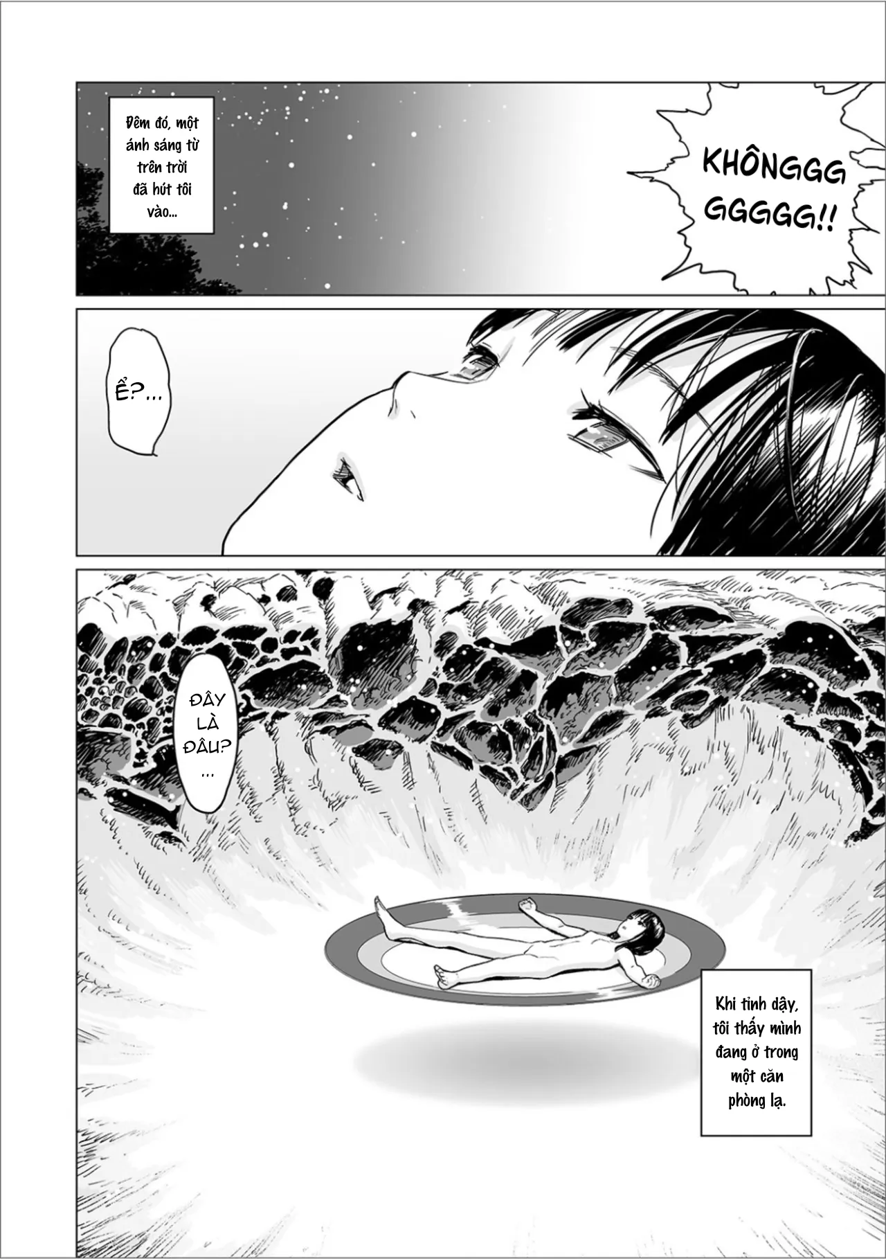 HentaiVN.net - Ảnh 12 - Fukurou no Yubi [Owl Fingers; Ngón tay của cú] - Oneshot