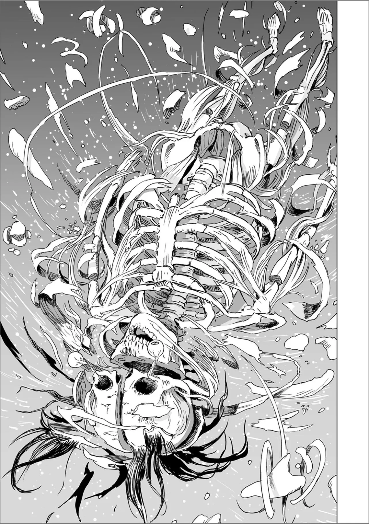 HentaiVN.net - Ảnh 21 - Fukurou no Yubi [Owl Fingers; Ngón tay của cú] - Oneshot