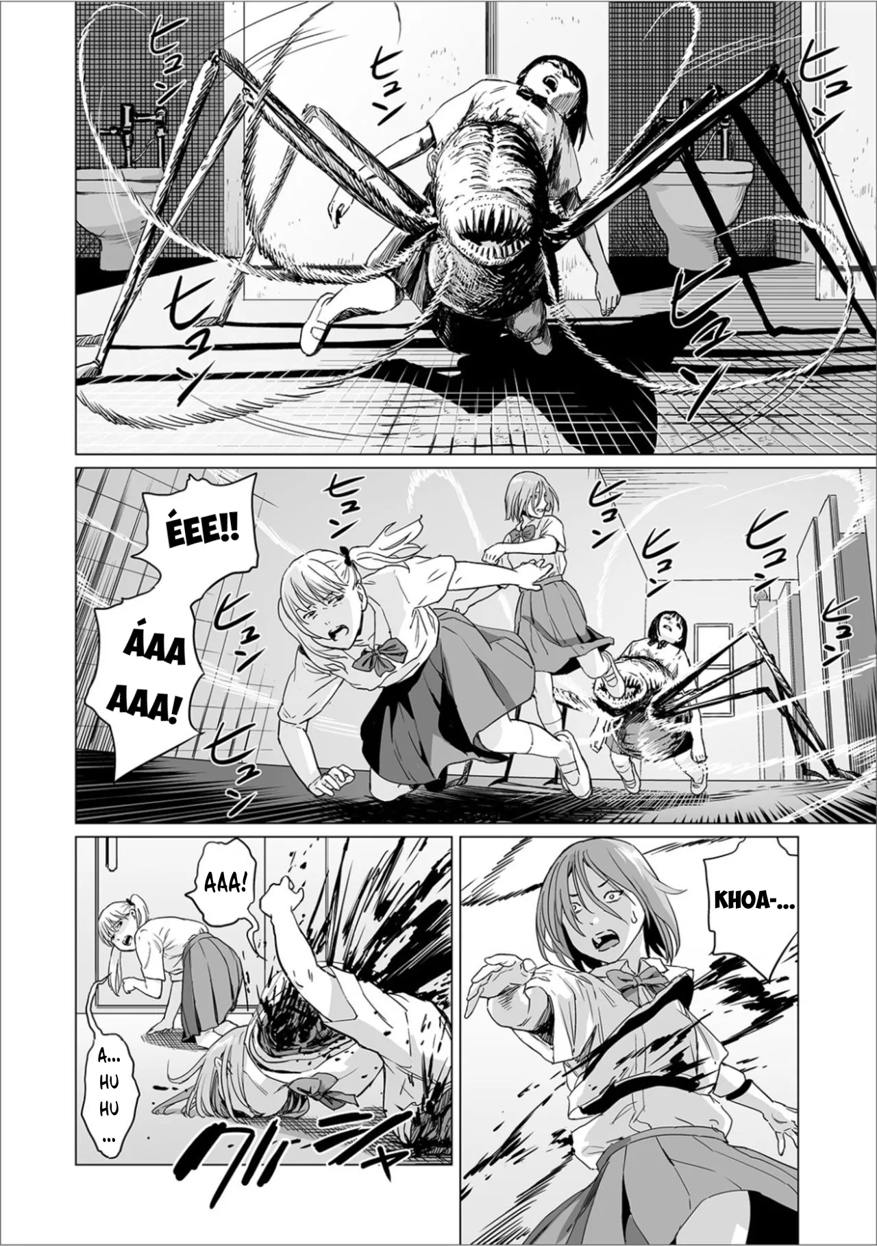 HentaiVN.net - Ảnh 26 - Fukurou no Yubi [Owl Fingers; Ngón tay của cú] - Oneshot