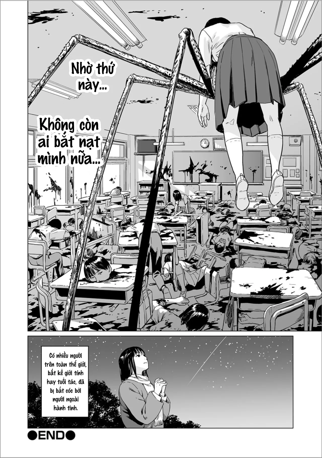 HentaiVN.net - Ảnh 28 - Fukurou no Yubi [Owl Fingers; Ngón tay của cú] - Oneshot