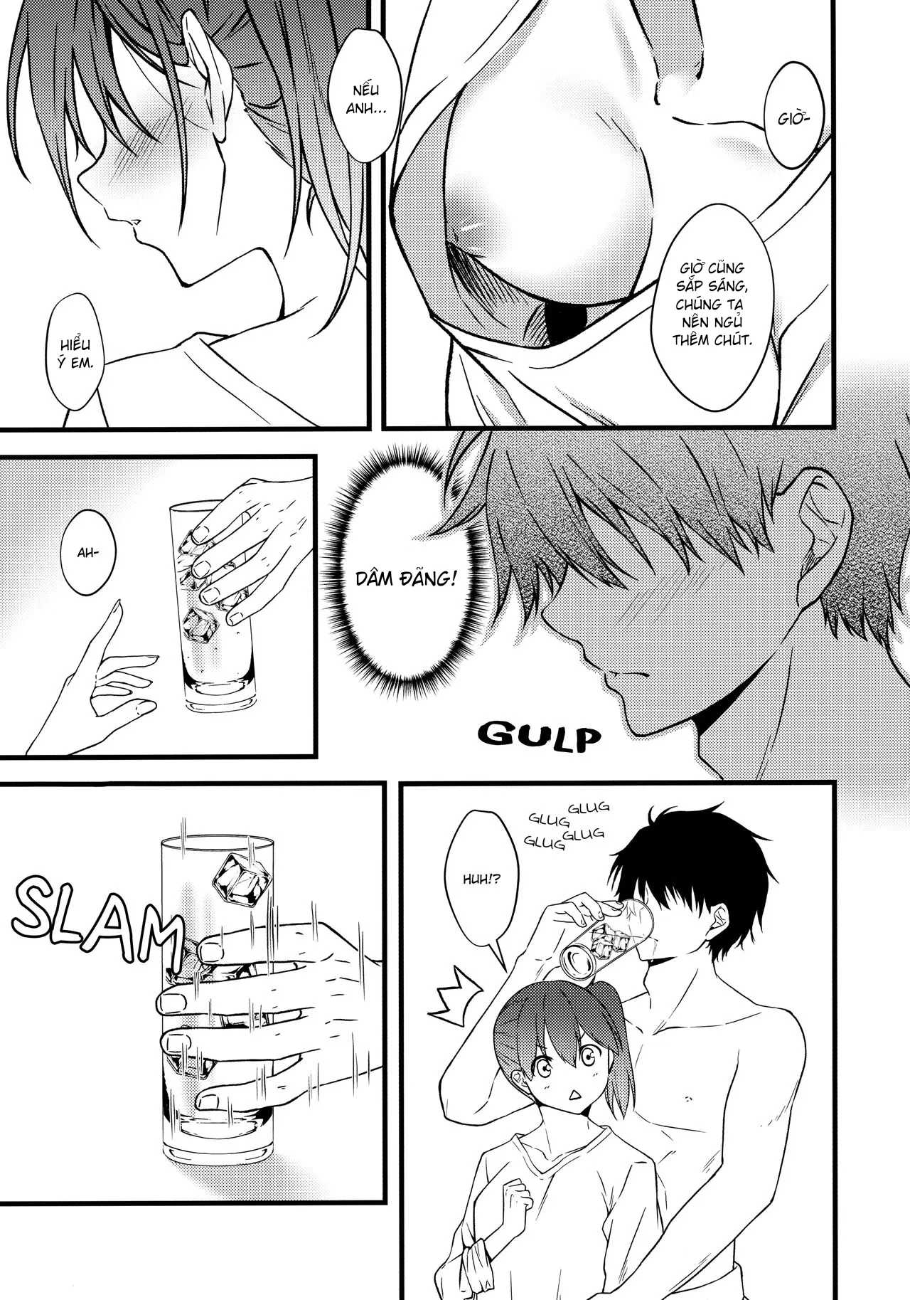 HentaiVN.net - Ảnh 12 - Thinking Out Loud 2 (Kantai Collection -KanColle-) [Thinking Out Loud 2 (艦隊これくしょん -艦これ-)] - Oneshot