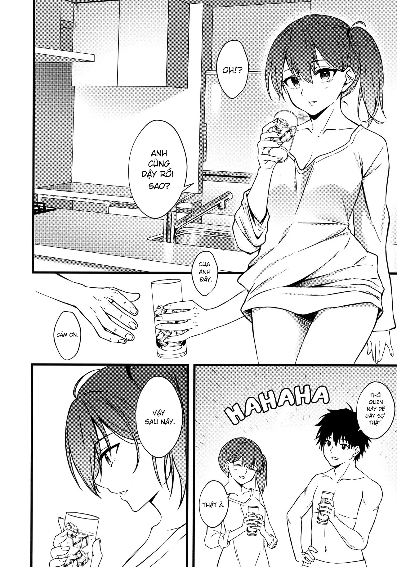 HentaiVN.net - Ảnh 9 - Thinking Out Loud 2 (Kantai Collection -KanColle-) [Thinking Out Loud 2 (艦隊これくしょん -艦これ-)] - Oneshot