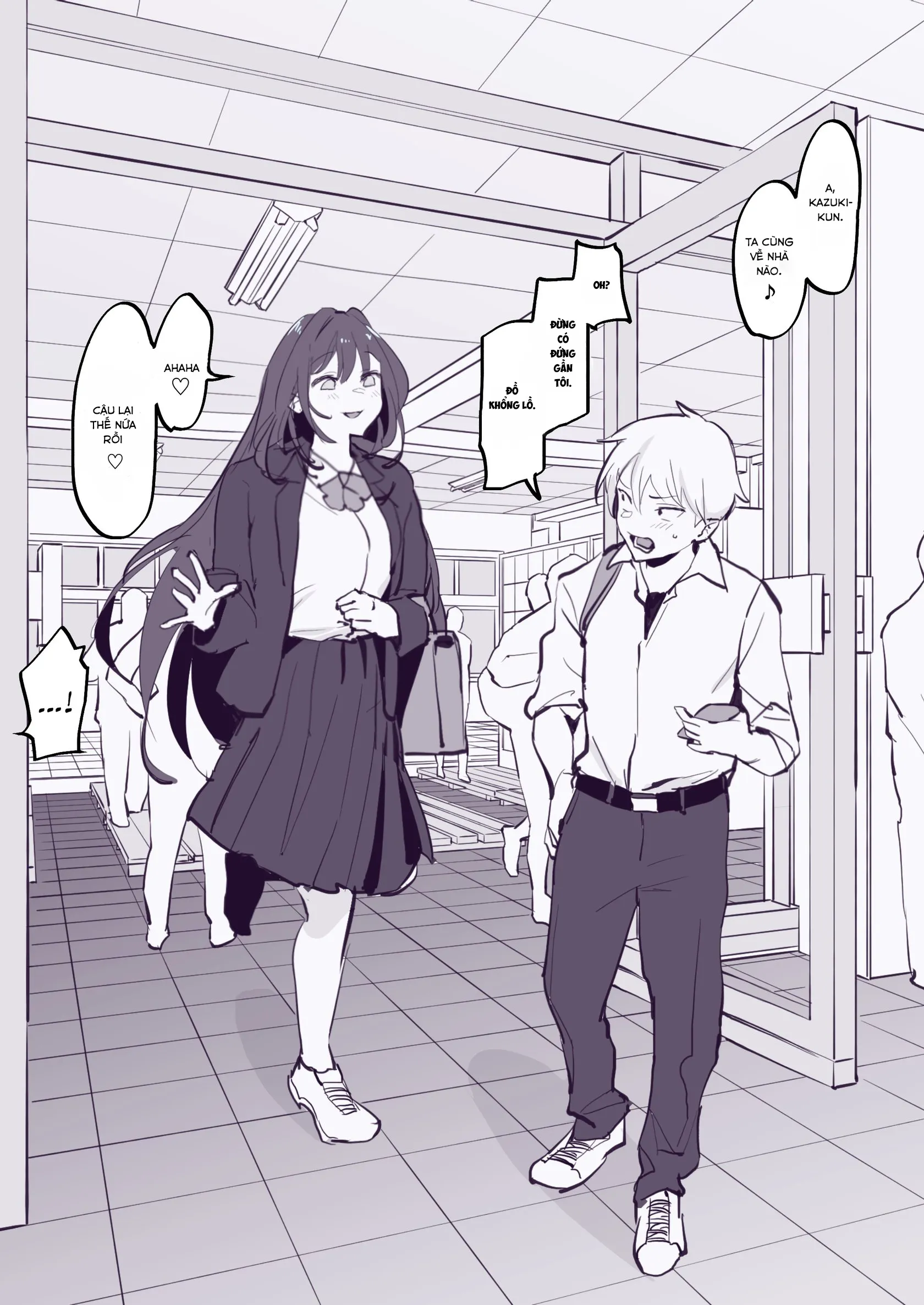 HentaiVN.net - Ảnh 4 - Complex - Oneshot