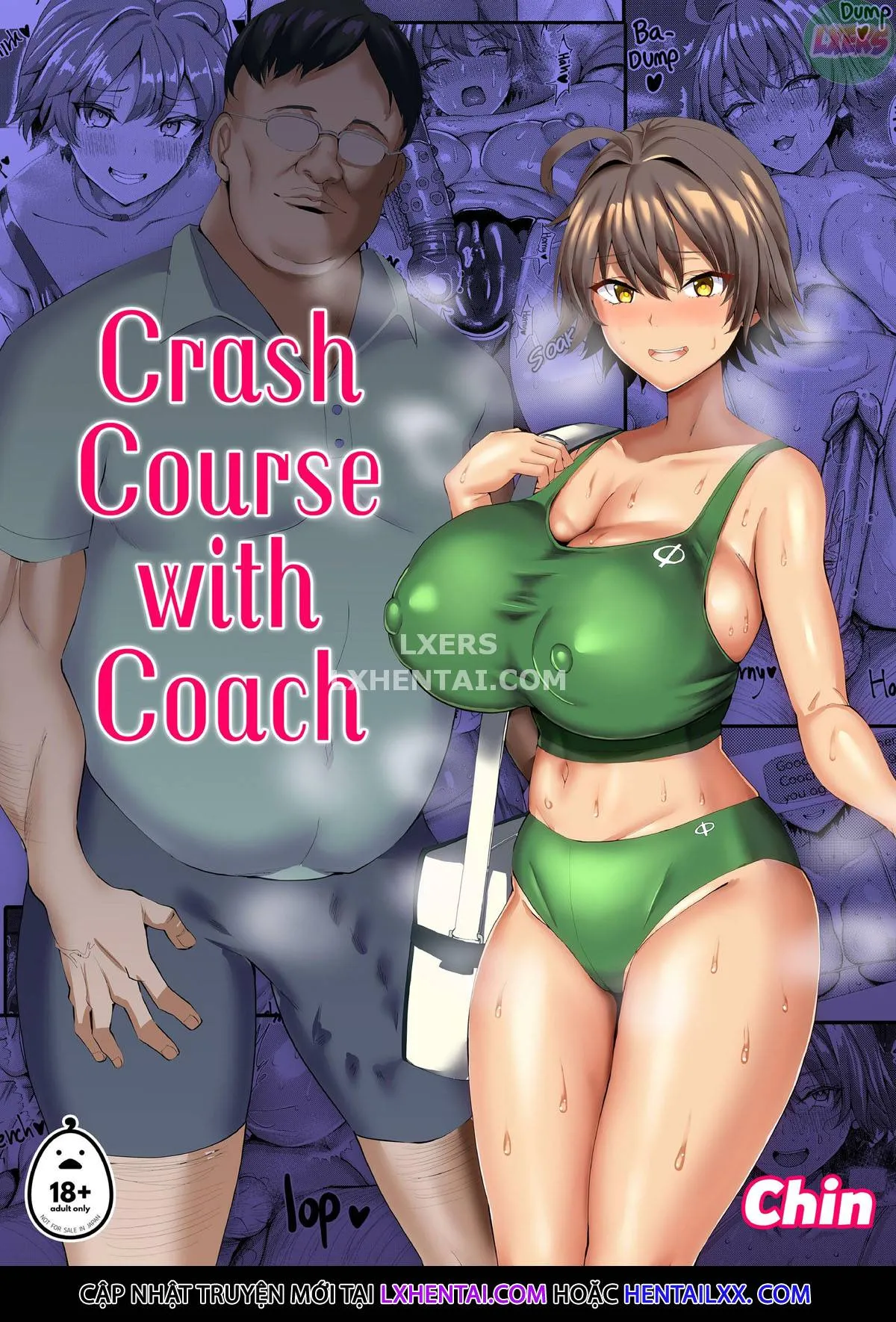 HentaiVN.net - Ảnh 5 - Crash Course with Coach - Oneshot