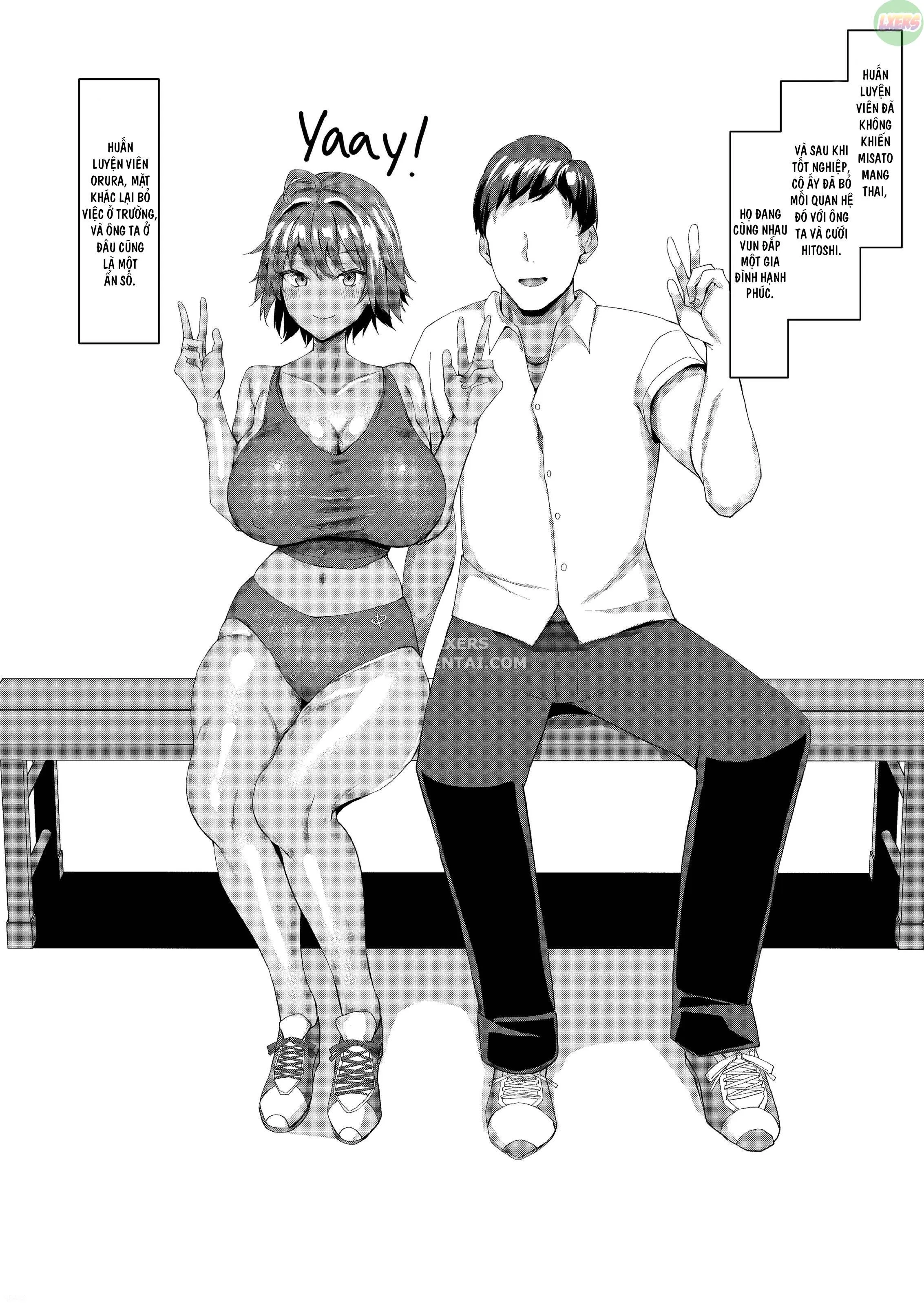 HentaiVN.net - Ảnh 81 - Crash Course with Coach - Oneshot