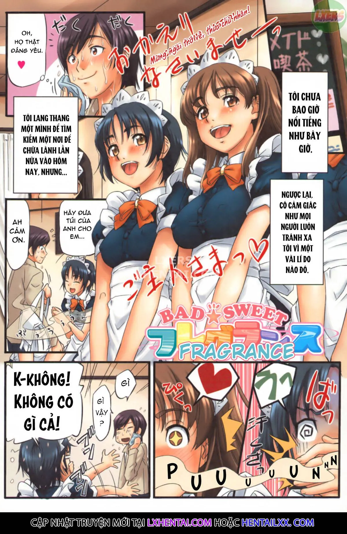 HentaiVN.net - Ảnh 10 - Kaikan Gensoku - Chap 6