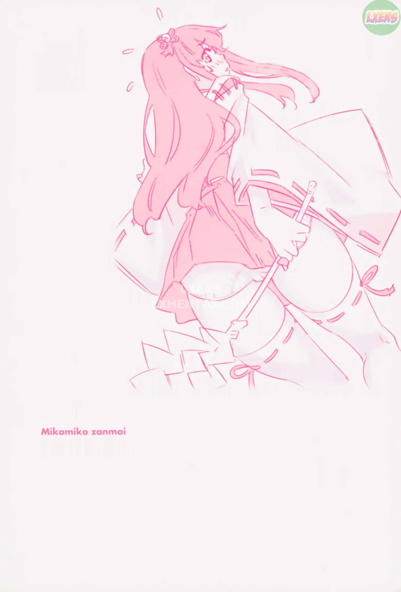 HentaiVN.net - Ảnh 15 - Kaikan Gensoku - Chap 8