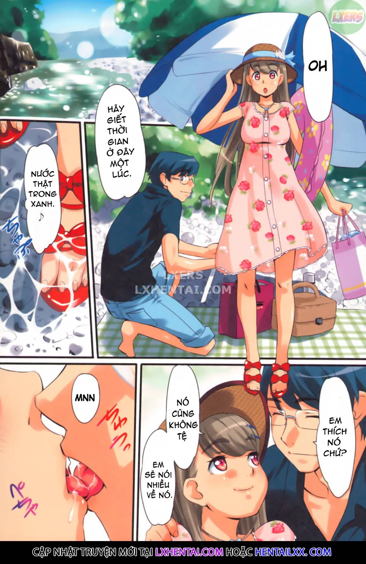 HentaiVN.net - Ảnh 7 - Kaikan Gensoku - Chap 8