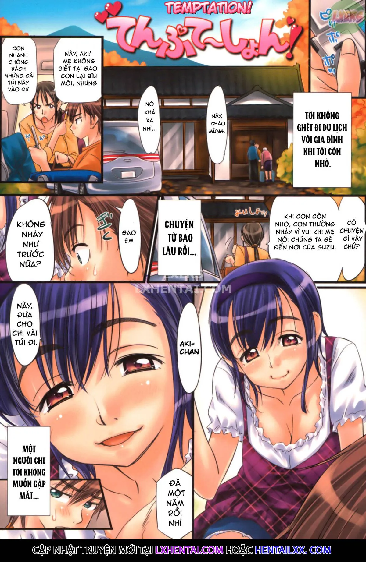 HentaiVN.net - Ảnh 18 - Kaikan Gensoku - Chap 9 - END