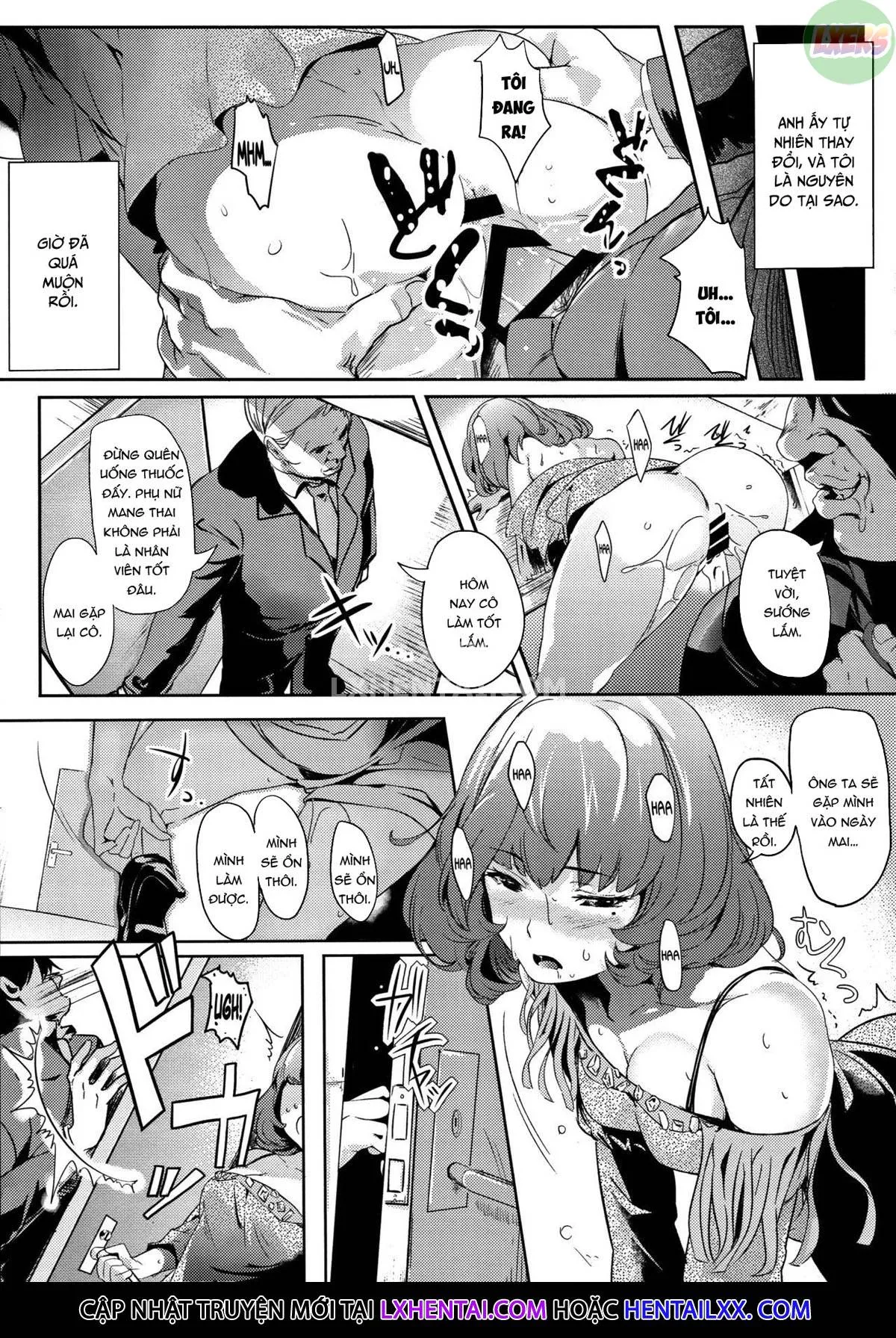 HentaiVN.net - Ảnh 21 - Another Produce -Kaede Takagaki - Oneshot