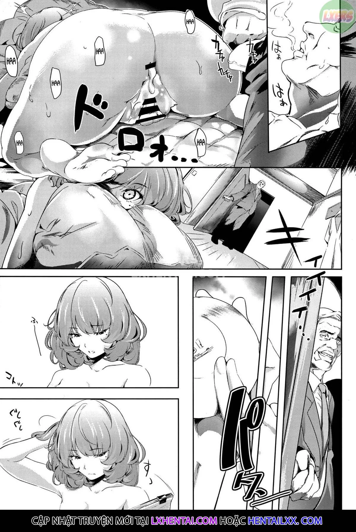 HentaiVN.net - Ảnh 7 - Another Produce -Kaede Takagaki - Oneshot