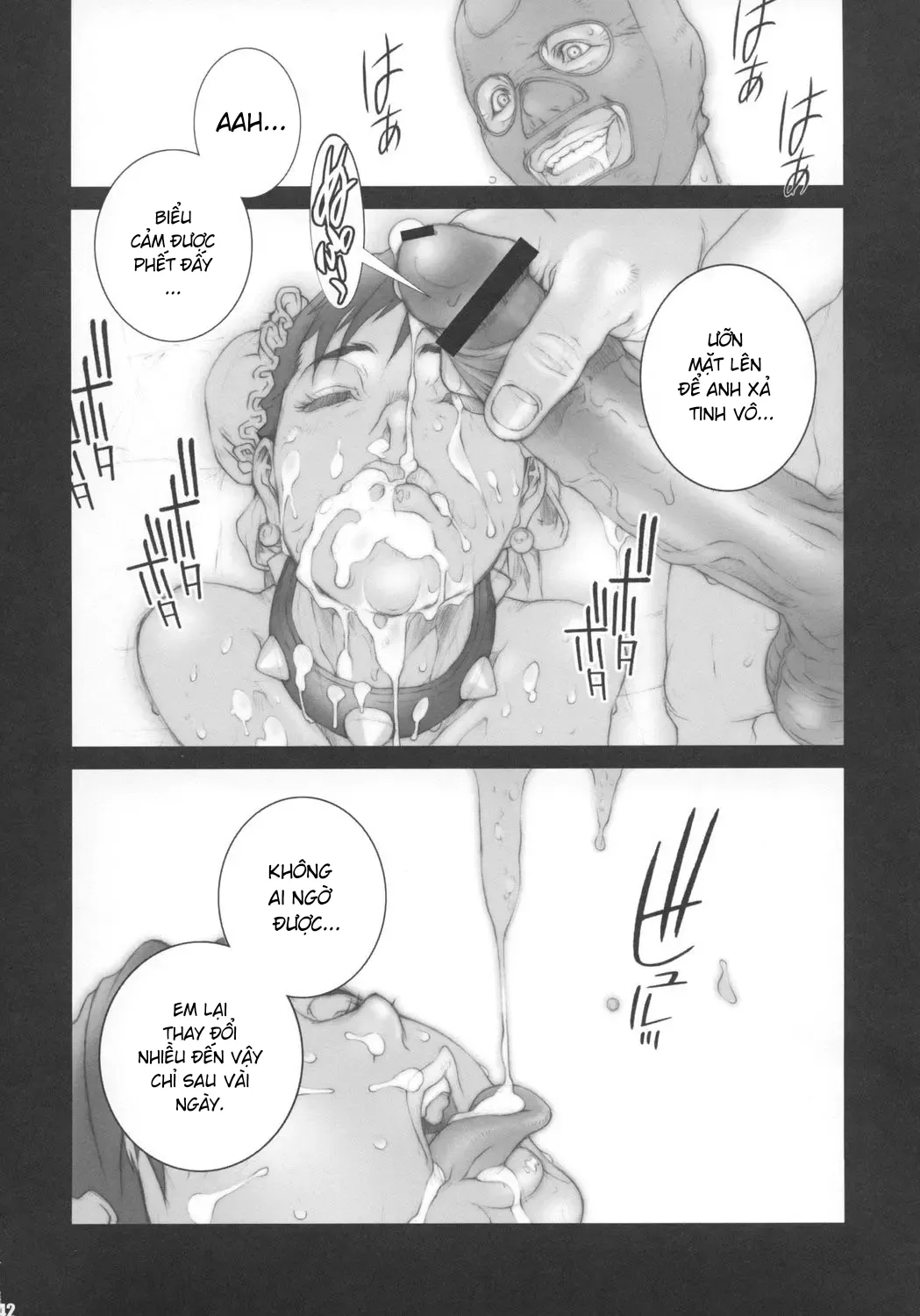 HentaiVN.net - Ảnh 13 - Haru Matsuri Ichi [Haru Urara ; Haru Matsuri Ichi ; Haru Matsuri 1] - Chap 1