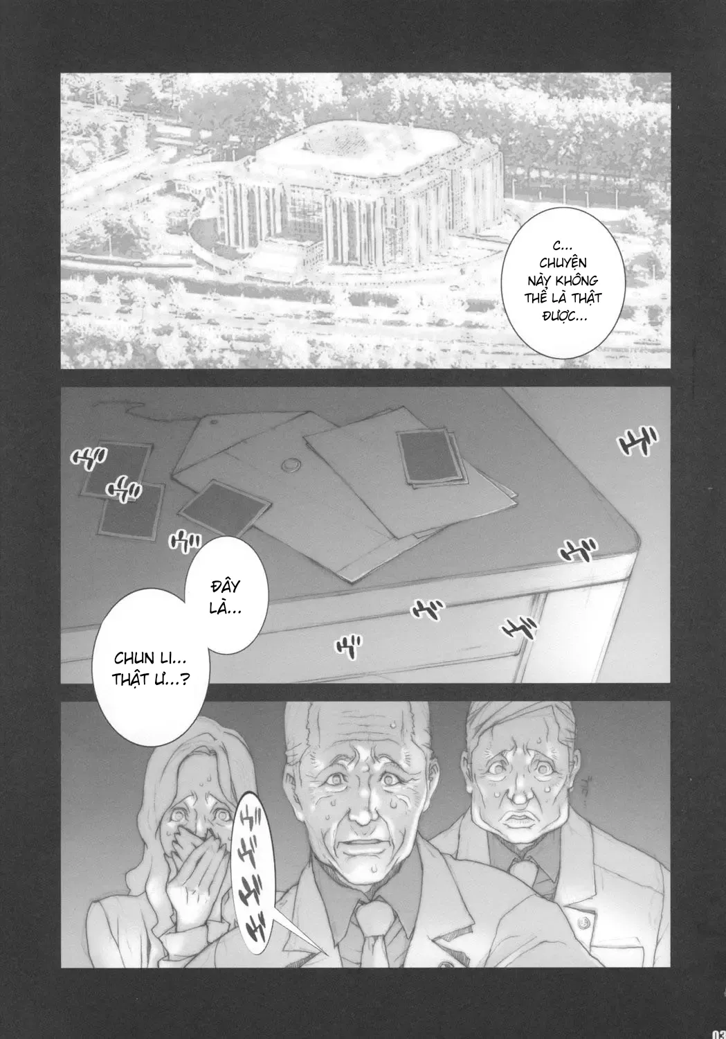 HentaiVN.net - Ảnh 4 - Haru Matsuri Ichi [Haru Urara ; Haru Matsuri Ichi ; Haru Matsuri 1] - Chap 1