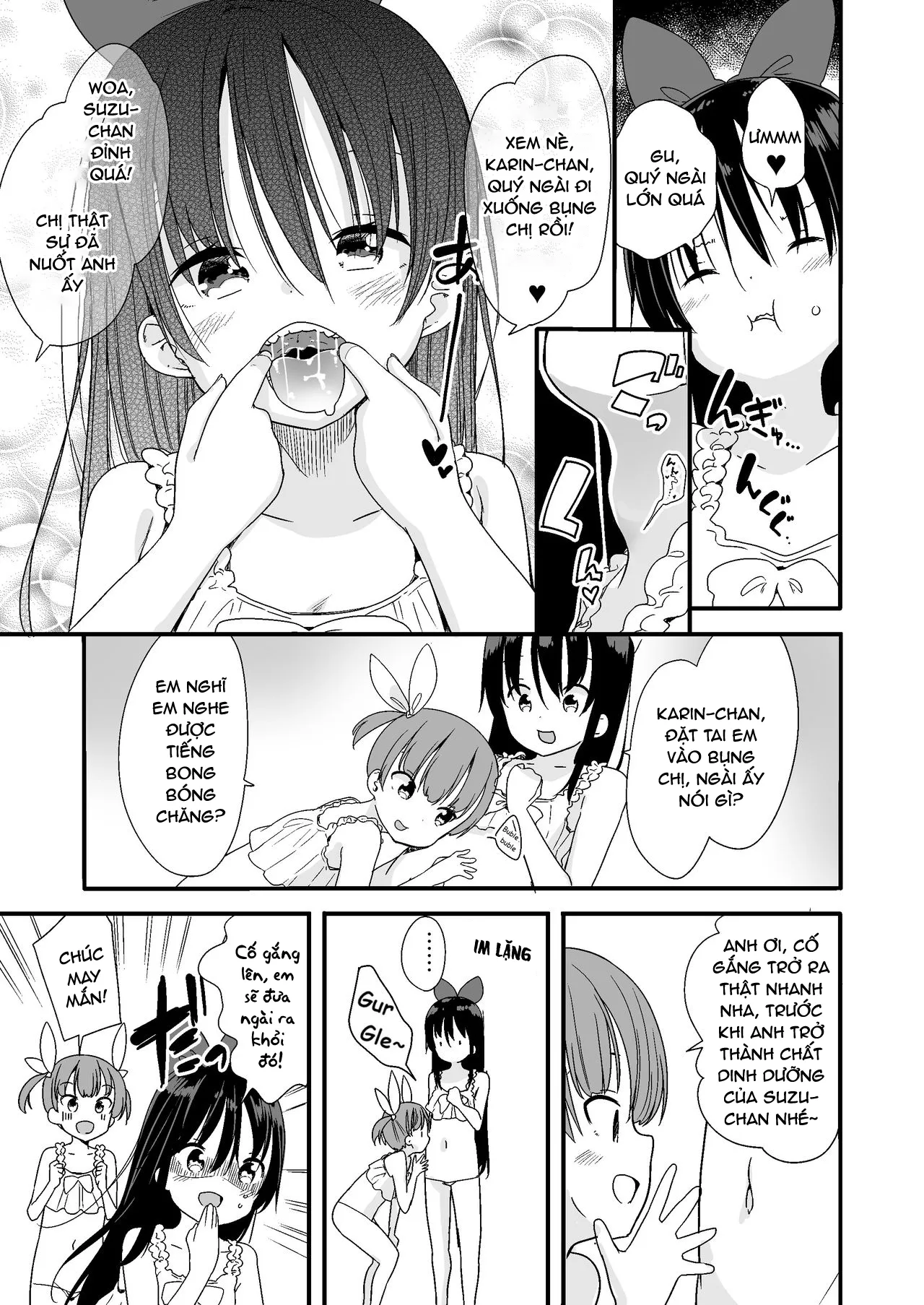 HentaiVN.net - Ảnh 12 - Nightmare House e Youkoso - Oneshot
