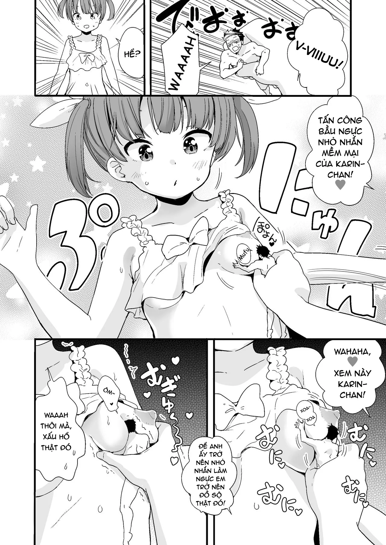 HentaiVN.net - Ảnh 7 - Nightmare House e Youkoso - Oneshot