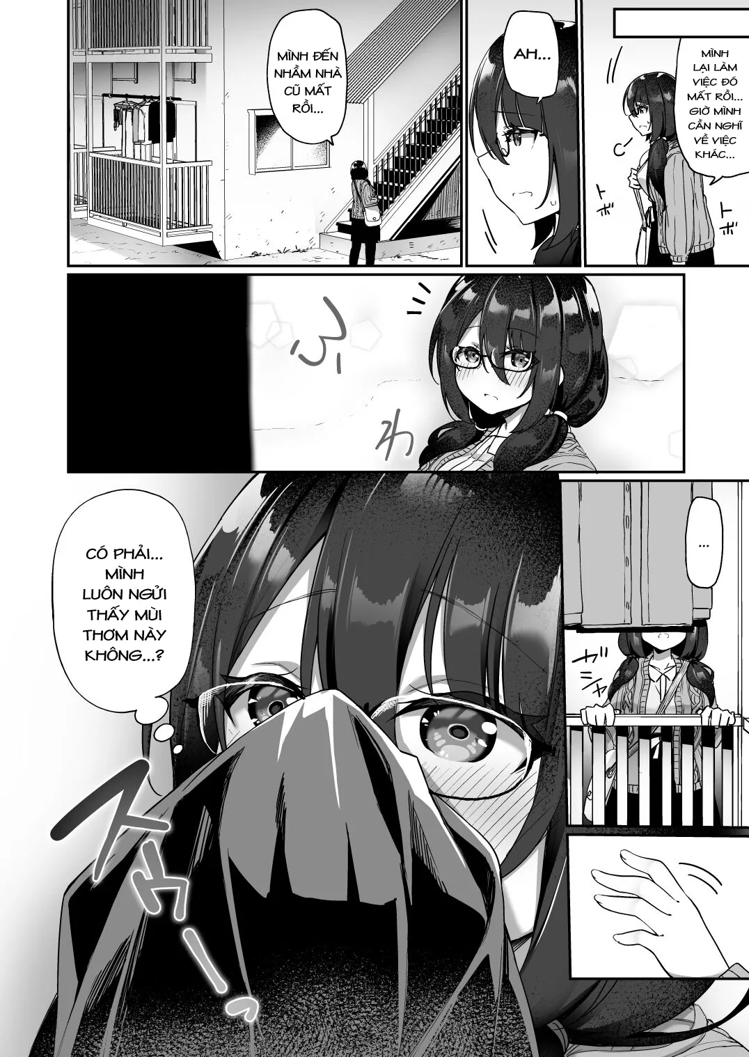 HentaiVN.net - Ảnh 25 - Boku No Koe O Kiku Dake De Hatsujou Shichau Yandere Kyonyuu Kouhai Ni Karada O Irekaerarete Shimatta! - Oneshot
