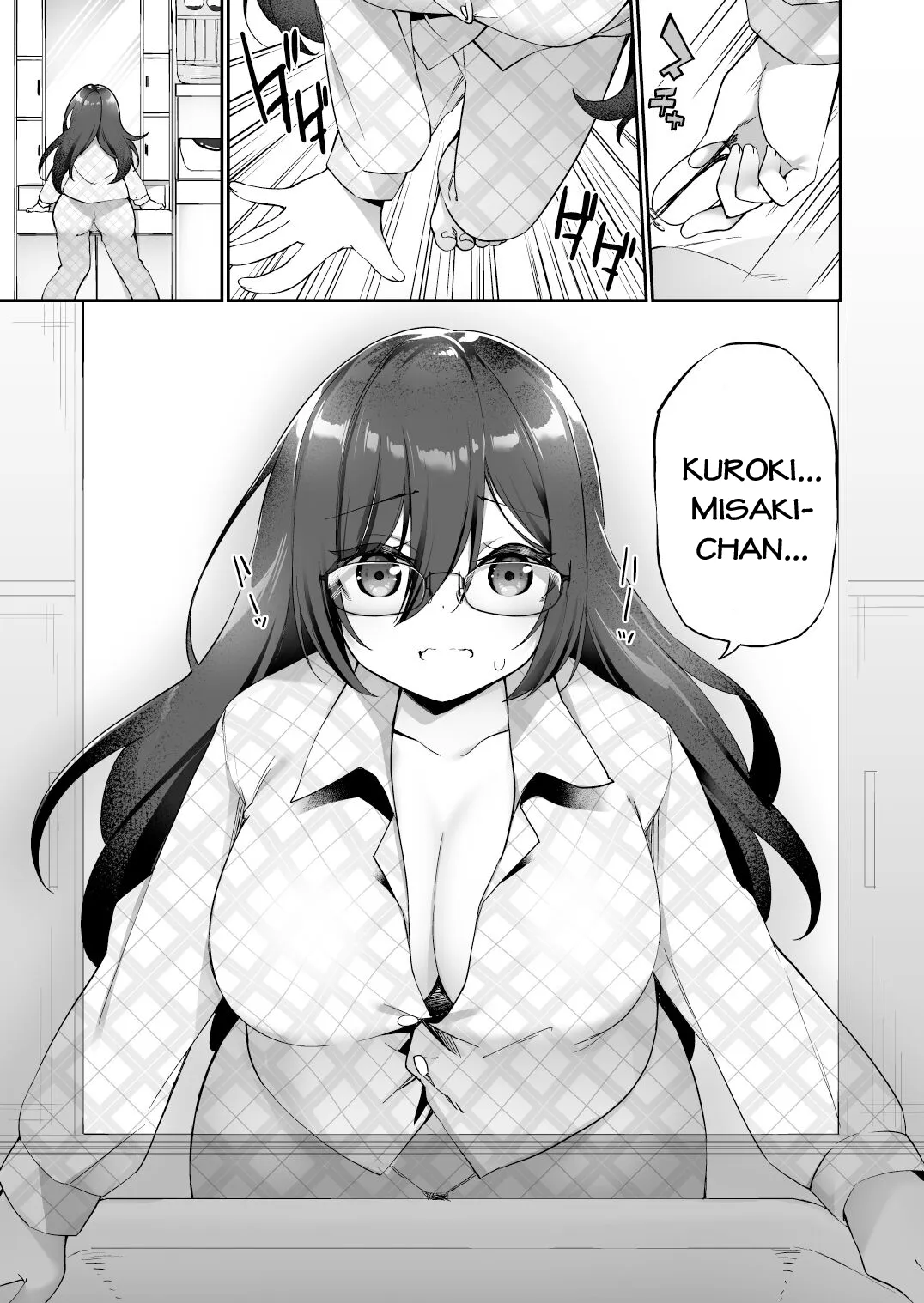 HentaiVN.net - Ảnh 4 - Boku No Koe O Kiku Dake De Hatsujou Shichau Yandere Kyonyuu Kouhai Ni Karada O Irekaerarete Shimatta! - Oneshot