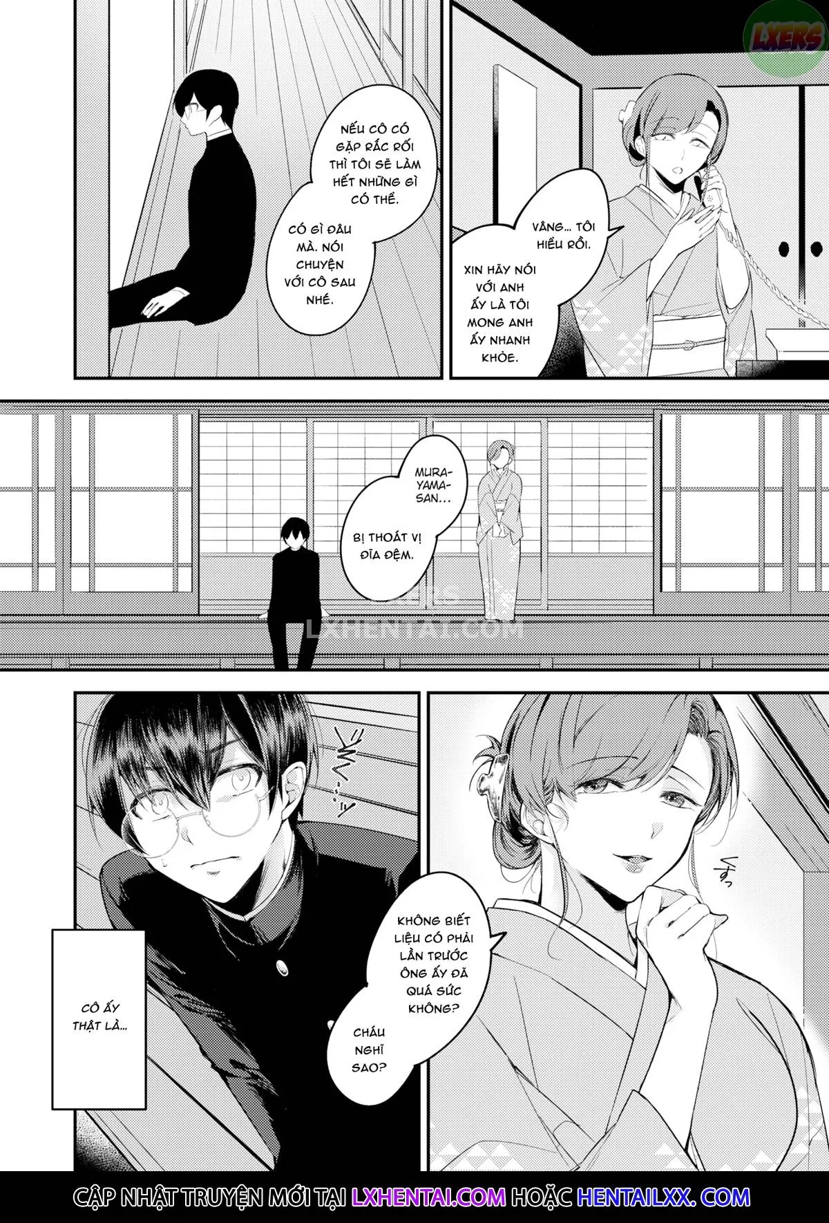 HentaiVN.net - Ảnh 20 - Độc trùng nơi phòng ngủ - Oneshot