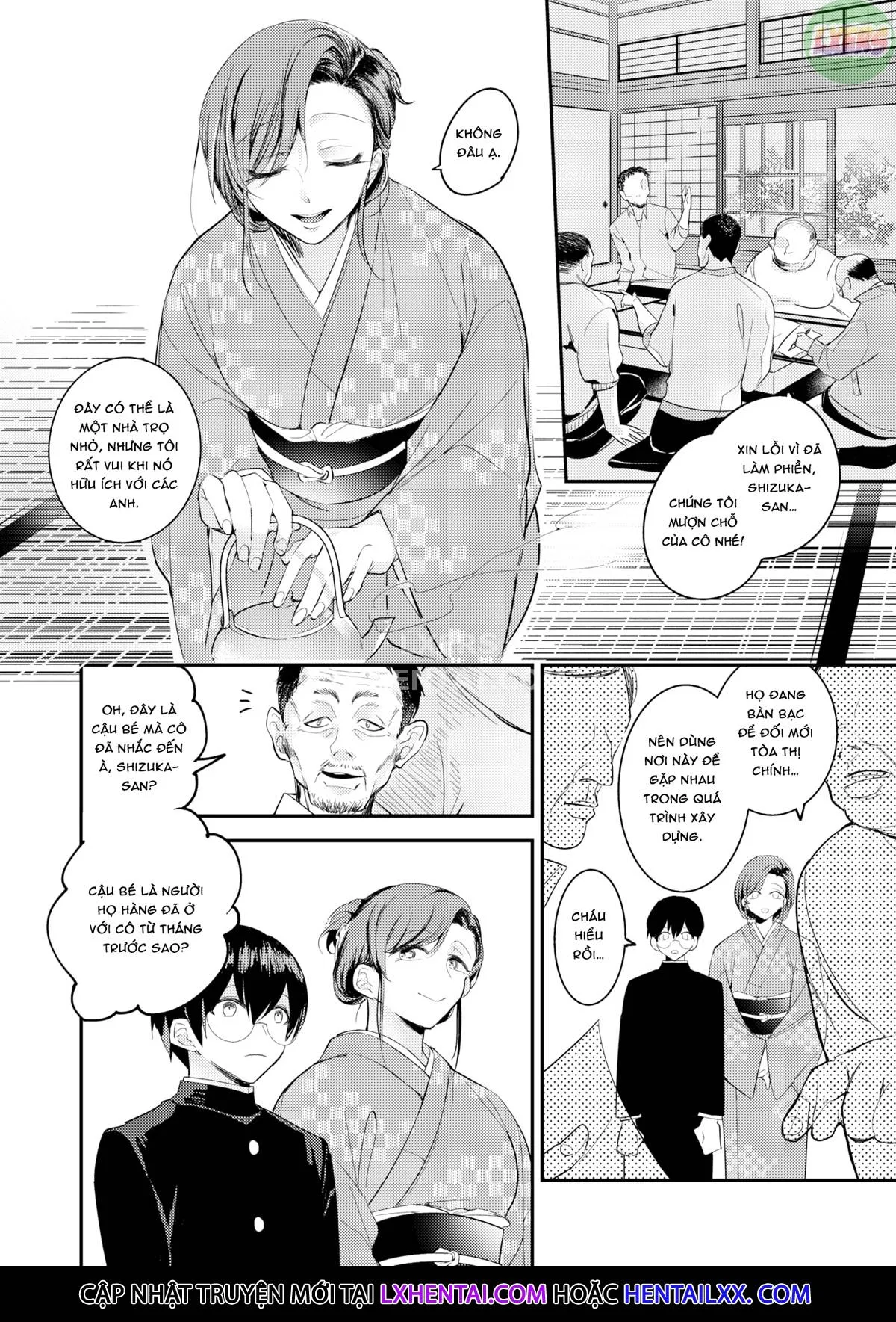 HentaiVN.net - Ảnh 6 - Độc trùng nơi phòng ngủ - Oneshot