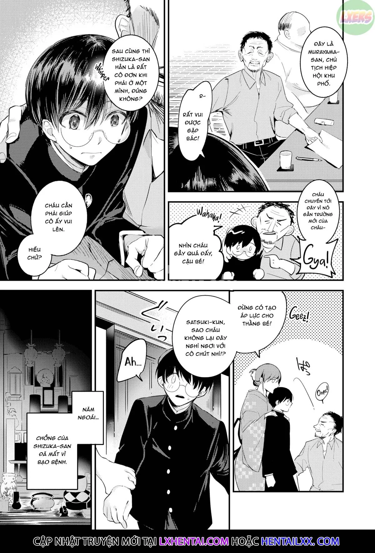 HentaiVN.net - Ảnh 7 - Độc trùng nơi phòng ngủ - Oneshot