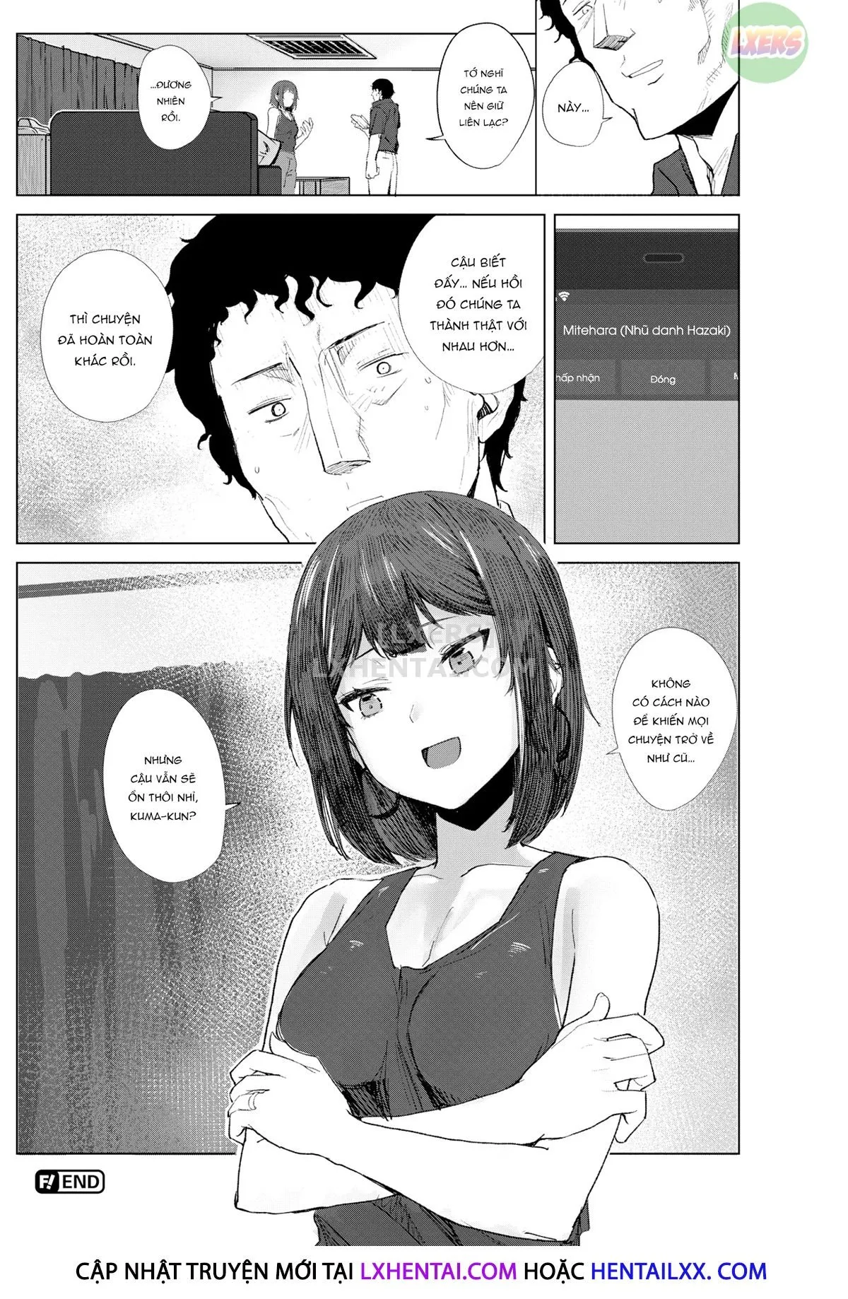HentaiVN.net - Ảnh 20 - Những ký ức phai mờ - Oneshot