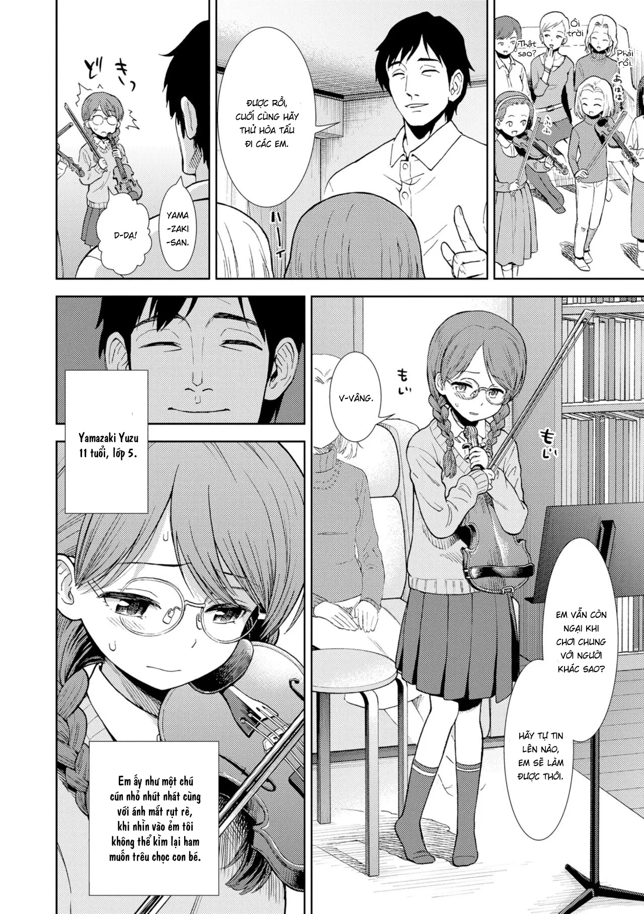 HentaiVN.net - Ảnh 3 - Shinshoku [侵蝕 (女の子のおもちゃ)] - Oneshot