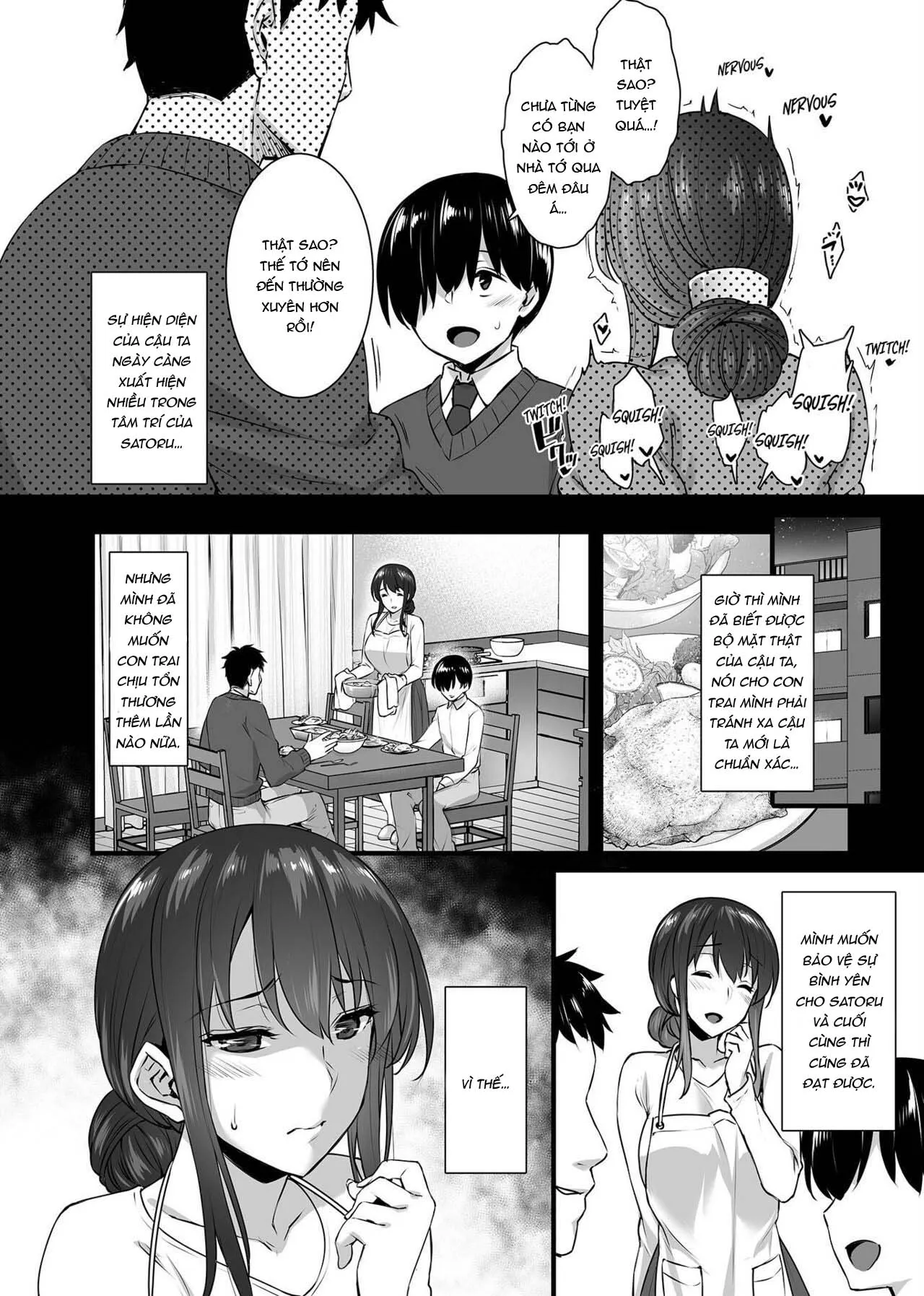 HentaiVN.net - Ảnh 23 - Metorare ~Kairaku o Kizamareta Onna-tachi~ - Oneshot.