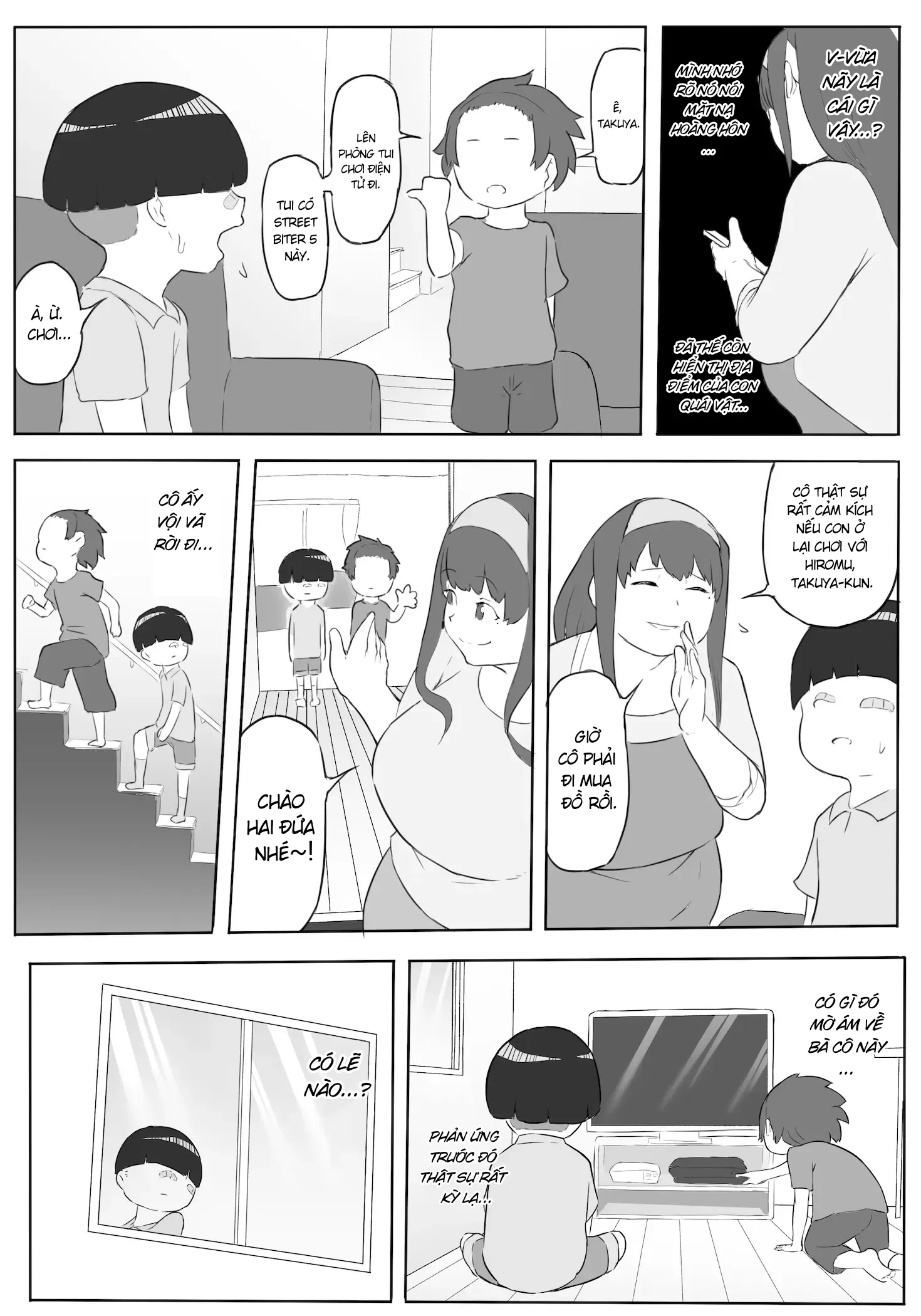 HentaiVN.net - Ảnh 12 - Tôi là vị anh hùng trúng tà thuật [Boku Wa Hero Paranoia Zenpen ; I'm The Hero's Paranoia] - Chap 1 - Khởi đầu