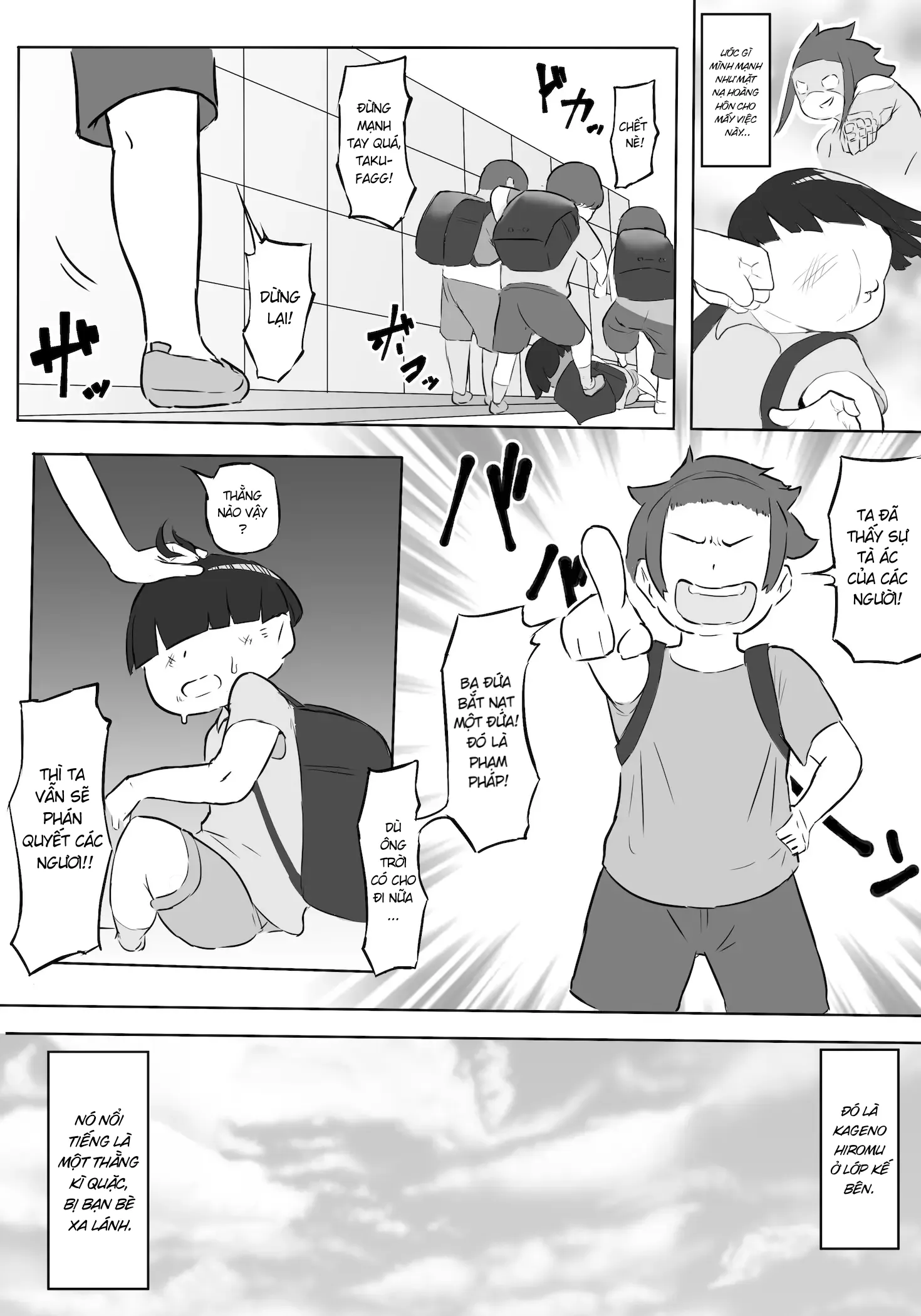 HentaiVN.net - Ảnh 8 - Tôi là vị anh hùng trúng tà thuật [Boku Wa Hero Paranoia Zenpen ; I'm The Hero's Paranoia] - Chap 1 - Khởi đầu