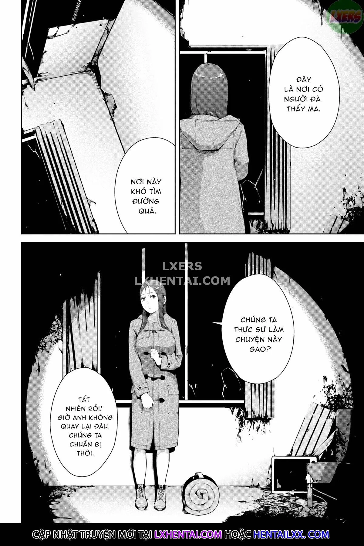 HentaiVN.net - Ảnh 6 - Đoạn phim được tìm thấy - Oneshot