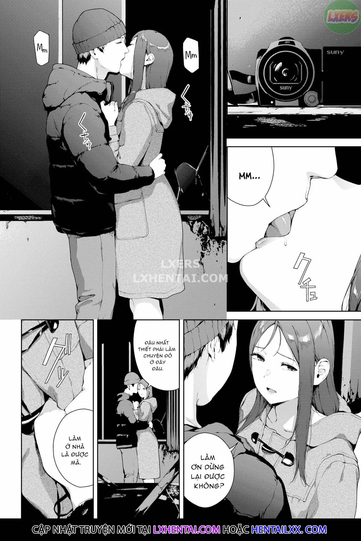 HentaiVN.net - Ảnh 8 - Đoạn phim được tìm thấy - Oneshot