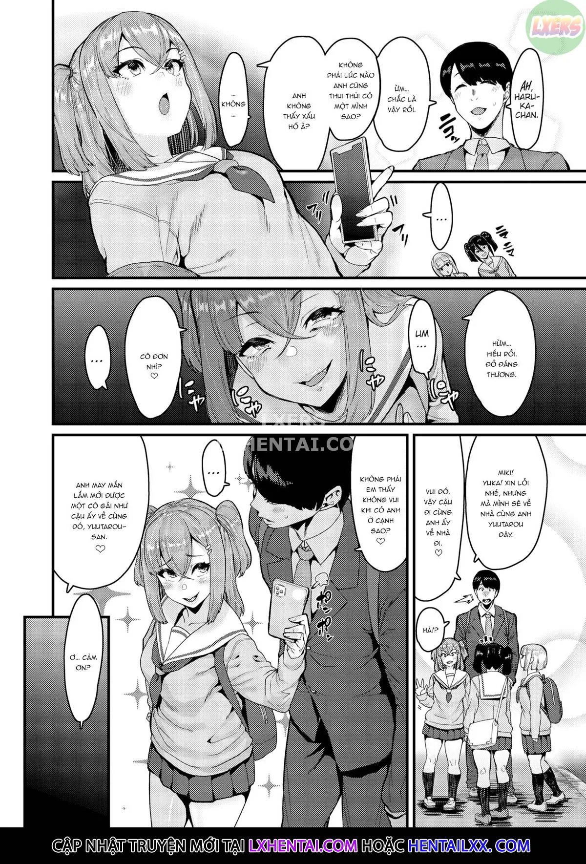 HentaiVN.net - Ảnh 6 - Thức tỉnh đi! Hỡi bé đũy nhà hàng xóm - Oneshot