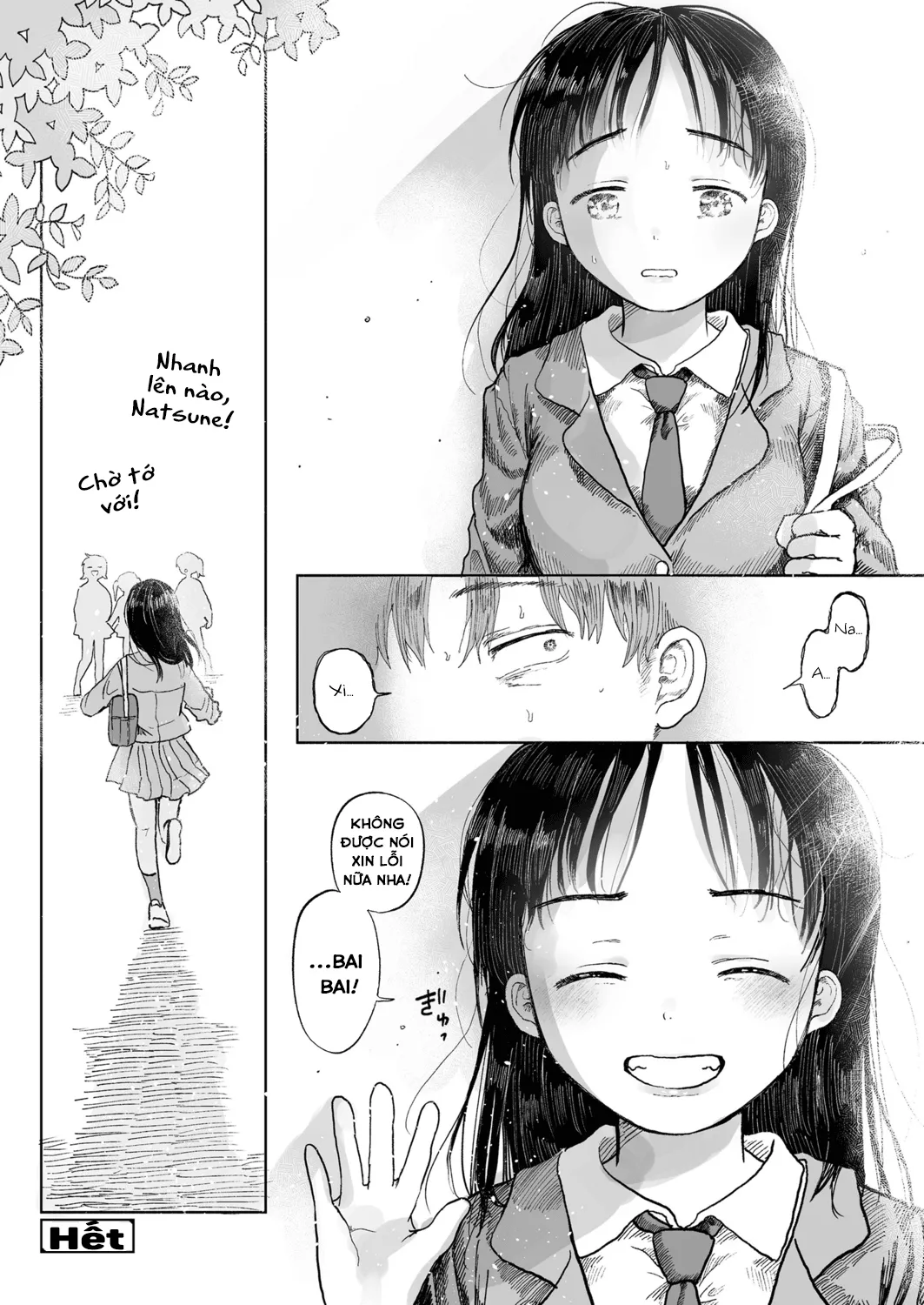 HentaiVN.net - Ảnh 24 - Người tình đầu tiên [First Lover; はじめてのこいびと; Hajimite no Koibito] - Oneshot
