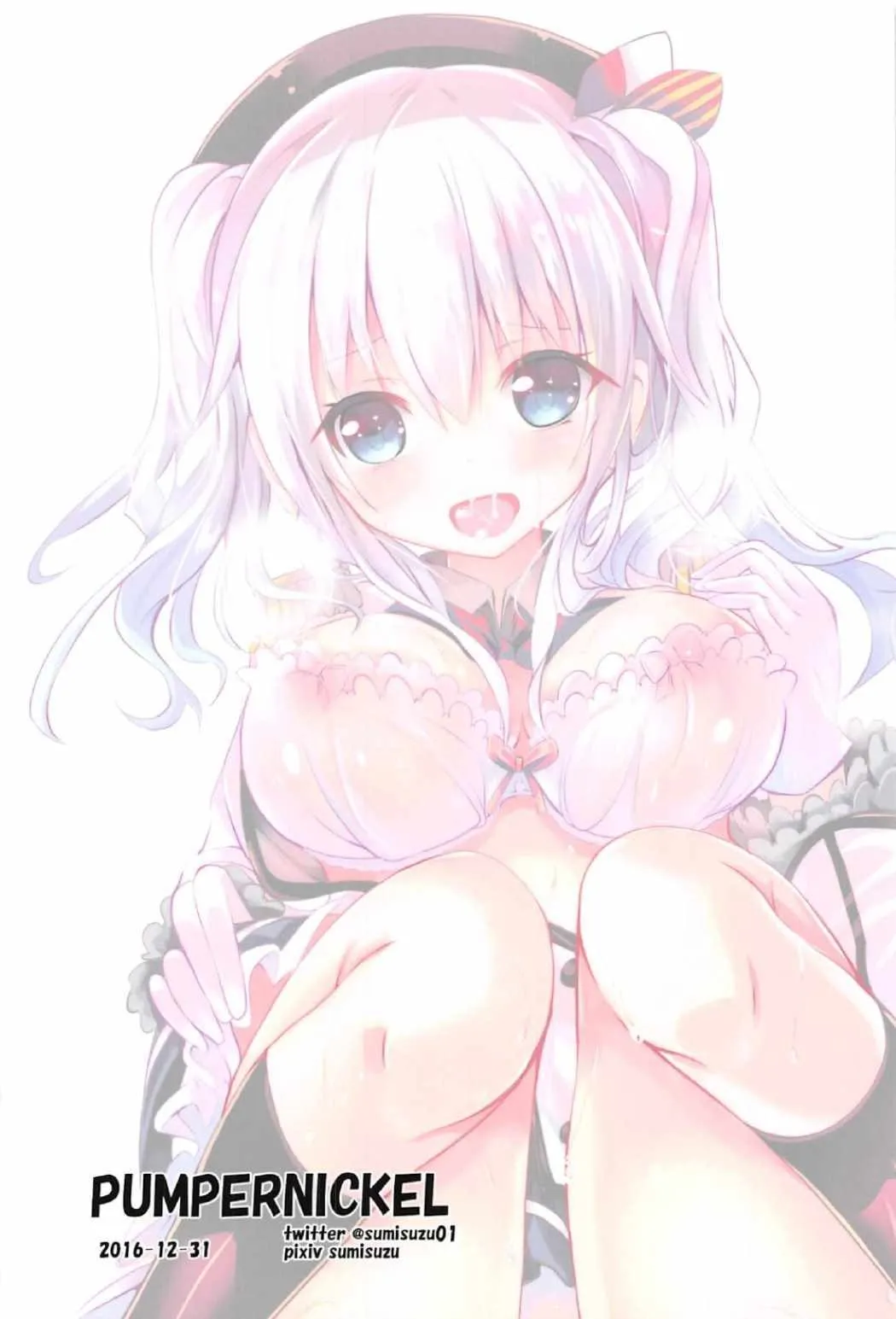 HentaiVN.net - Ảnh 30 - Ganbaru Kashima-san o H de Iyasu Hanashi Zenpen (Kantai Collection -KanColle-) [頑張る鹿島さんをHで癒す話 前編 (艦隊これくしょん -艦これ-)] - Oneshot