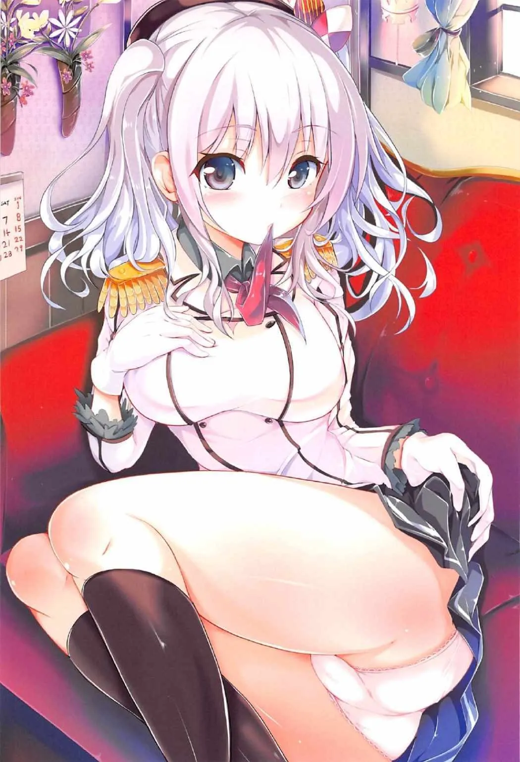 HentaiVN.net - Ảnh 3 - Ganbaru Kashima-san o H de Iyasu Hanashi Zenpen (Kantai Collection -KanColle-) [頑張る鹿島さんをHで癒す話 前編 (艦隊これくしょん -艦これ-)] - Oneshot