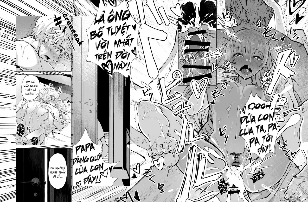 HentaiVN.net - Ảnh 28 - Dreaming Band-Girl [Yumemiru BanGal] - Oneshot