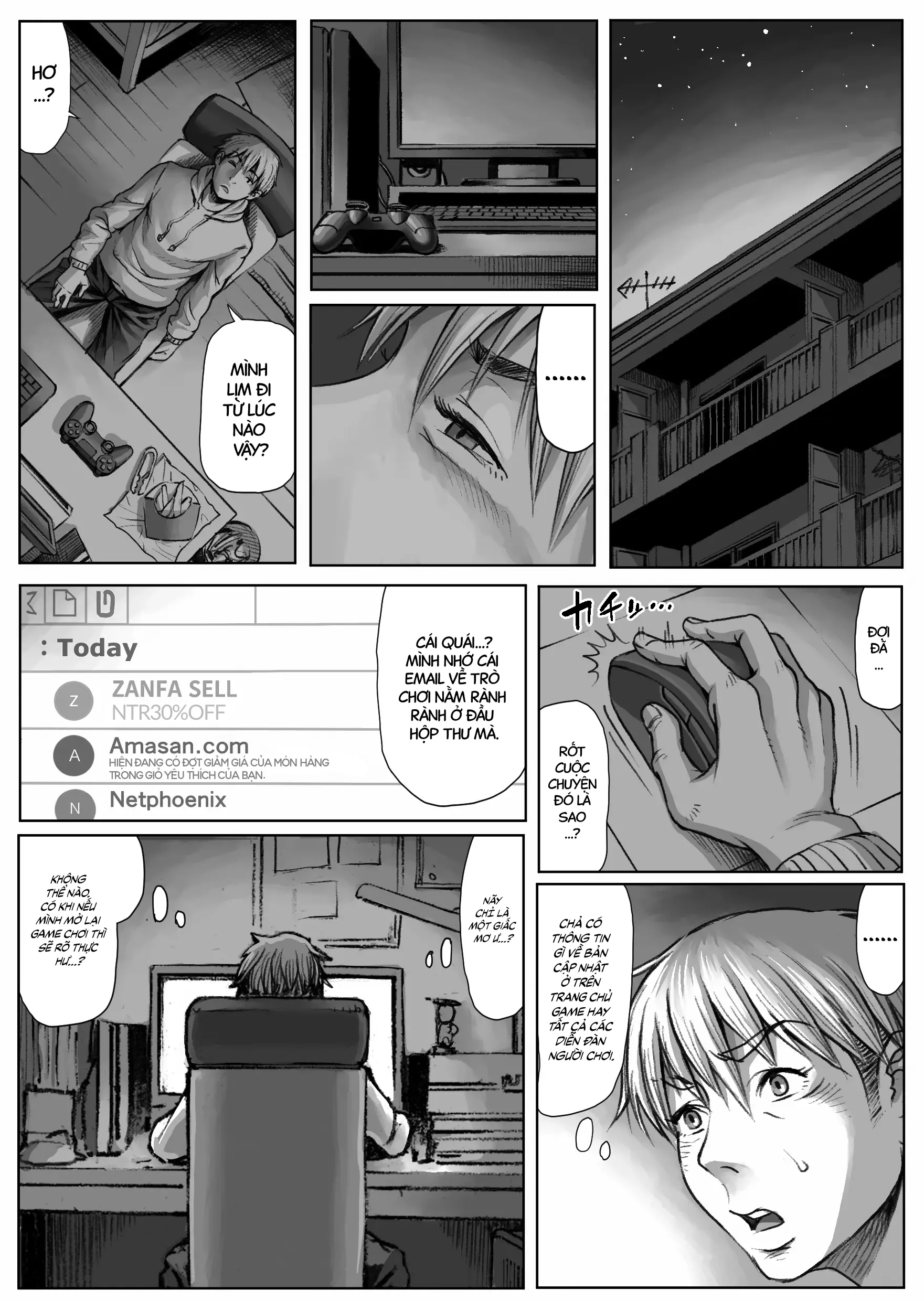 HentaiVN.net - Ảnh 14 - WARDIAN CASE [Haydee nhưng nó lạ lắm] - Oneshot