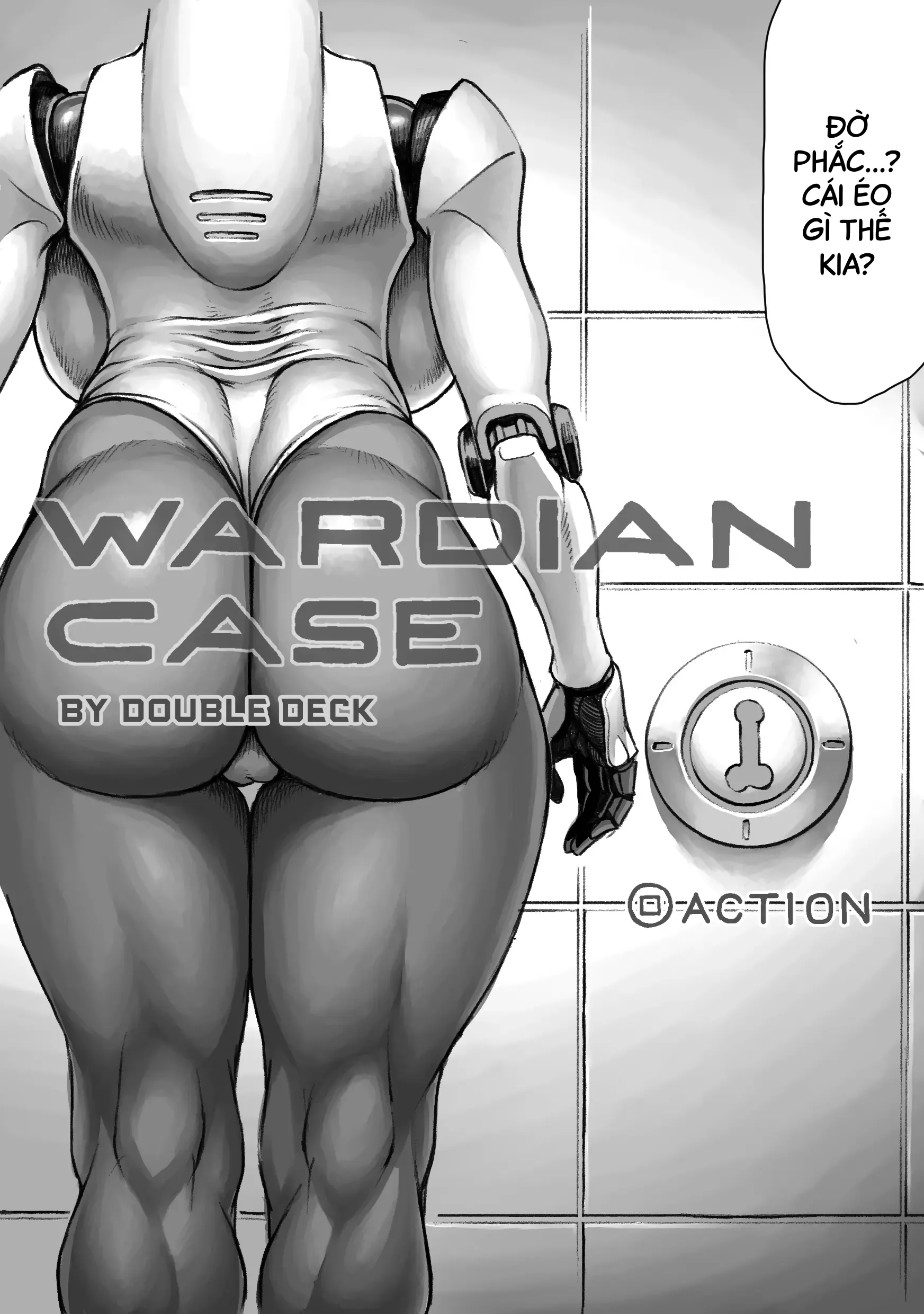 HentaiVN.net - Ảnh 5 - WARDIAN CASE [Haydee nhưng nó lạ lắm] - Oneshot