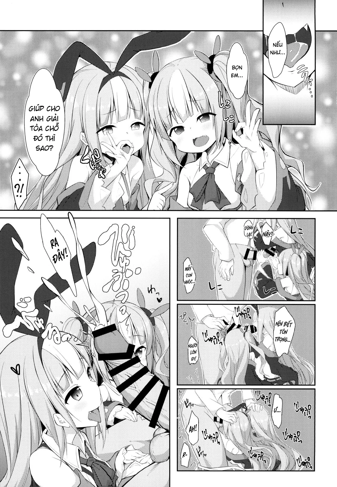 HentaiVN.net - Ảnh 6 - Mesugaki ni Maketara Wakatteru yo ne (Azur Lane) - Oneshot