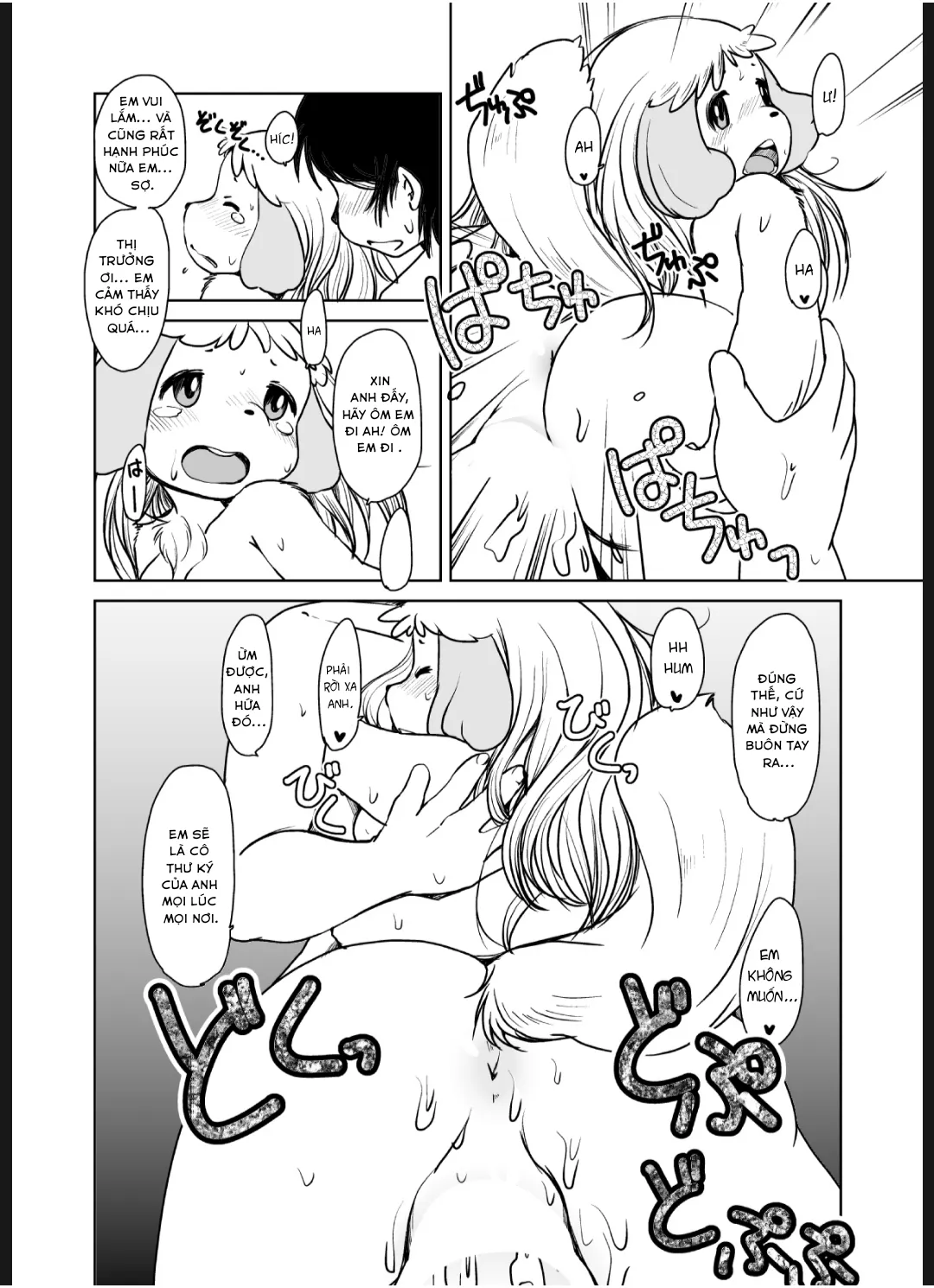 HentaiVN.net - Ảnh 13 - Zutto Anata no Hisho - Oneshot