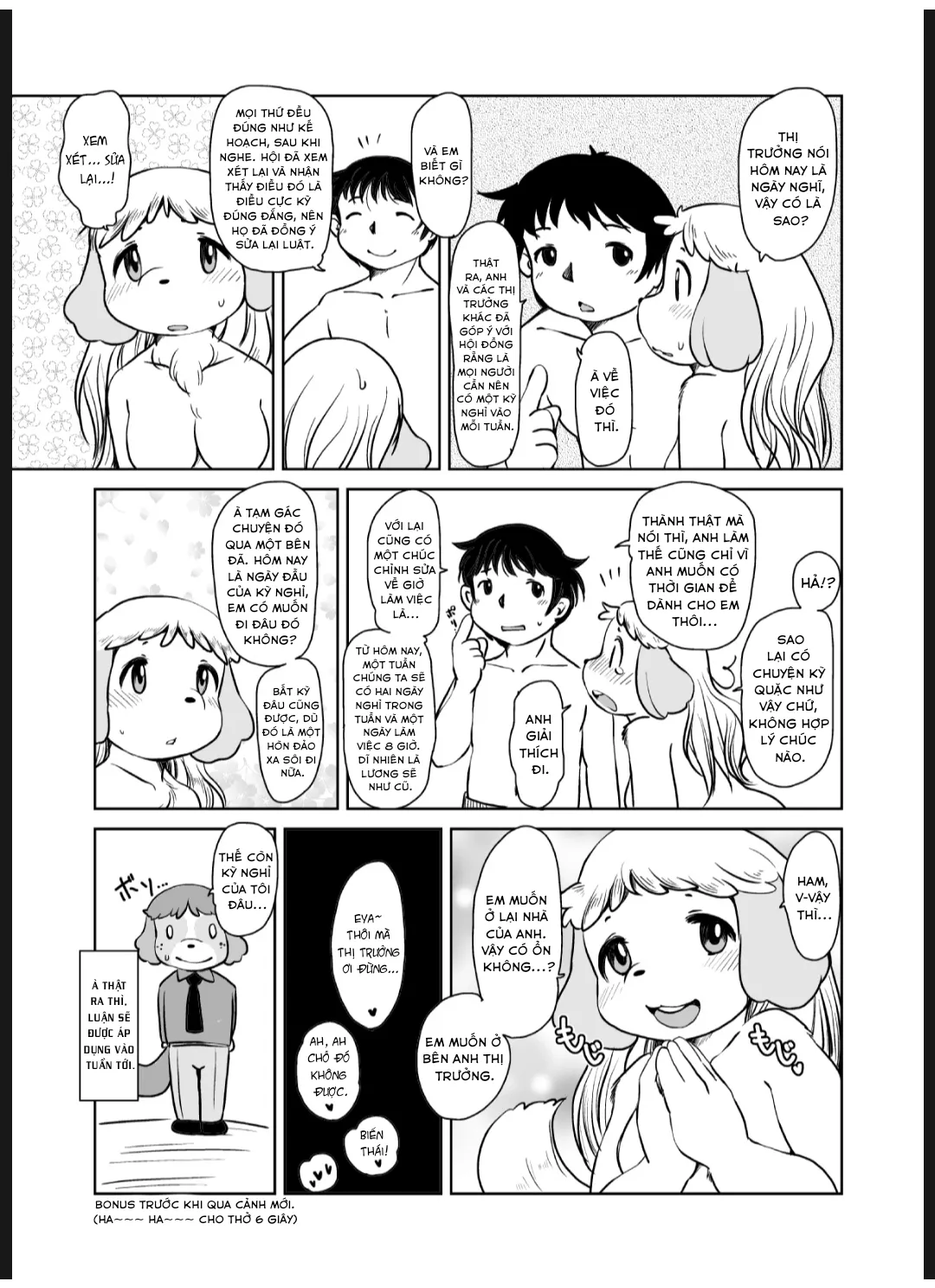 HentaiVN.net - Ảnh 15 - Zutto Anata no Hisho - Oneshot