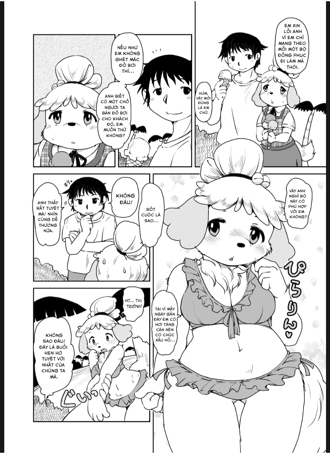 HentaiVN.net - Ảnh 19 - Zutto Anata no Hisho - Oneshot