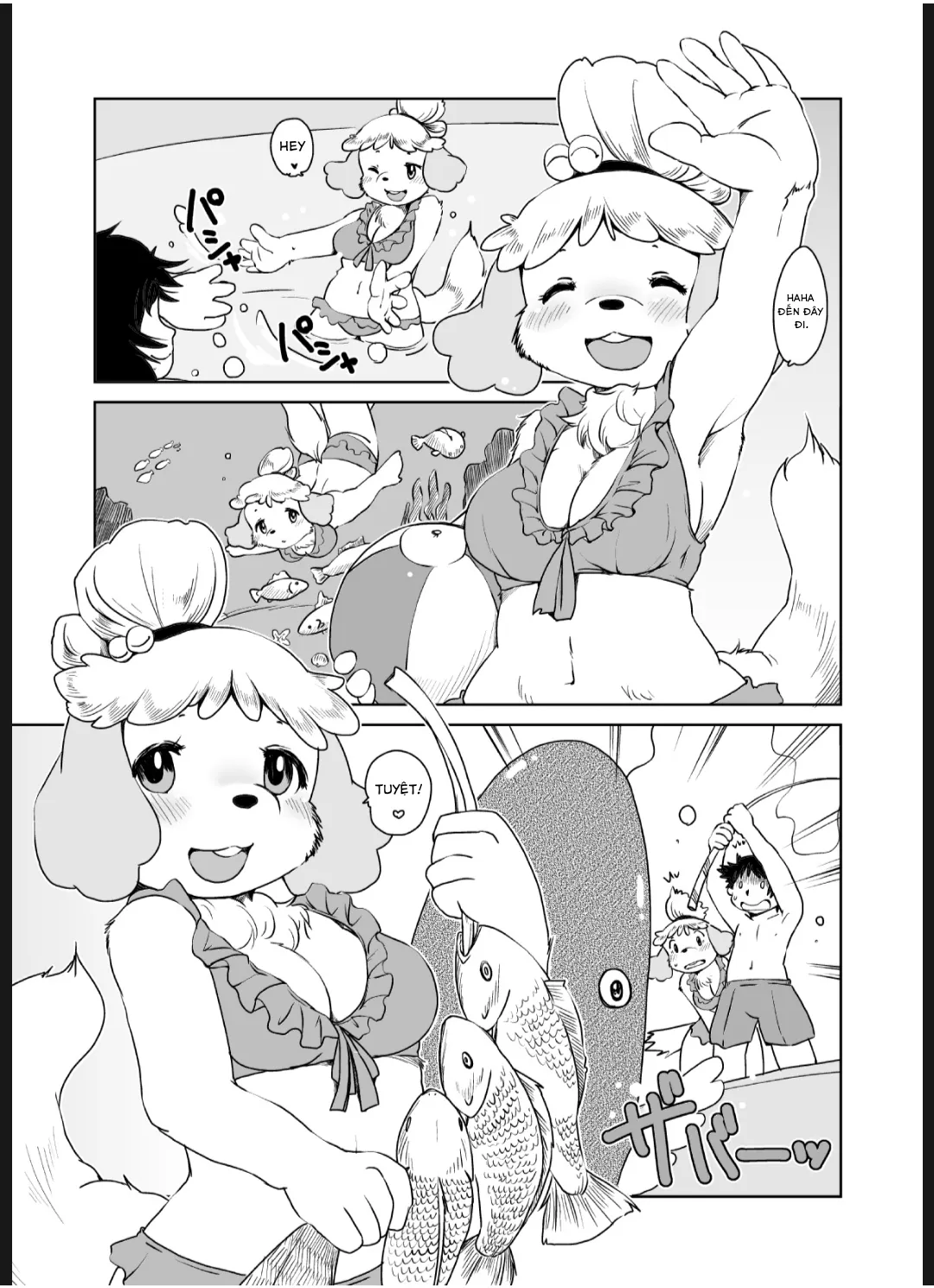 HentaiVN.net - Ảnh 20 - Zutto Anata no Hisho - Oneshot