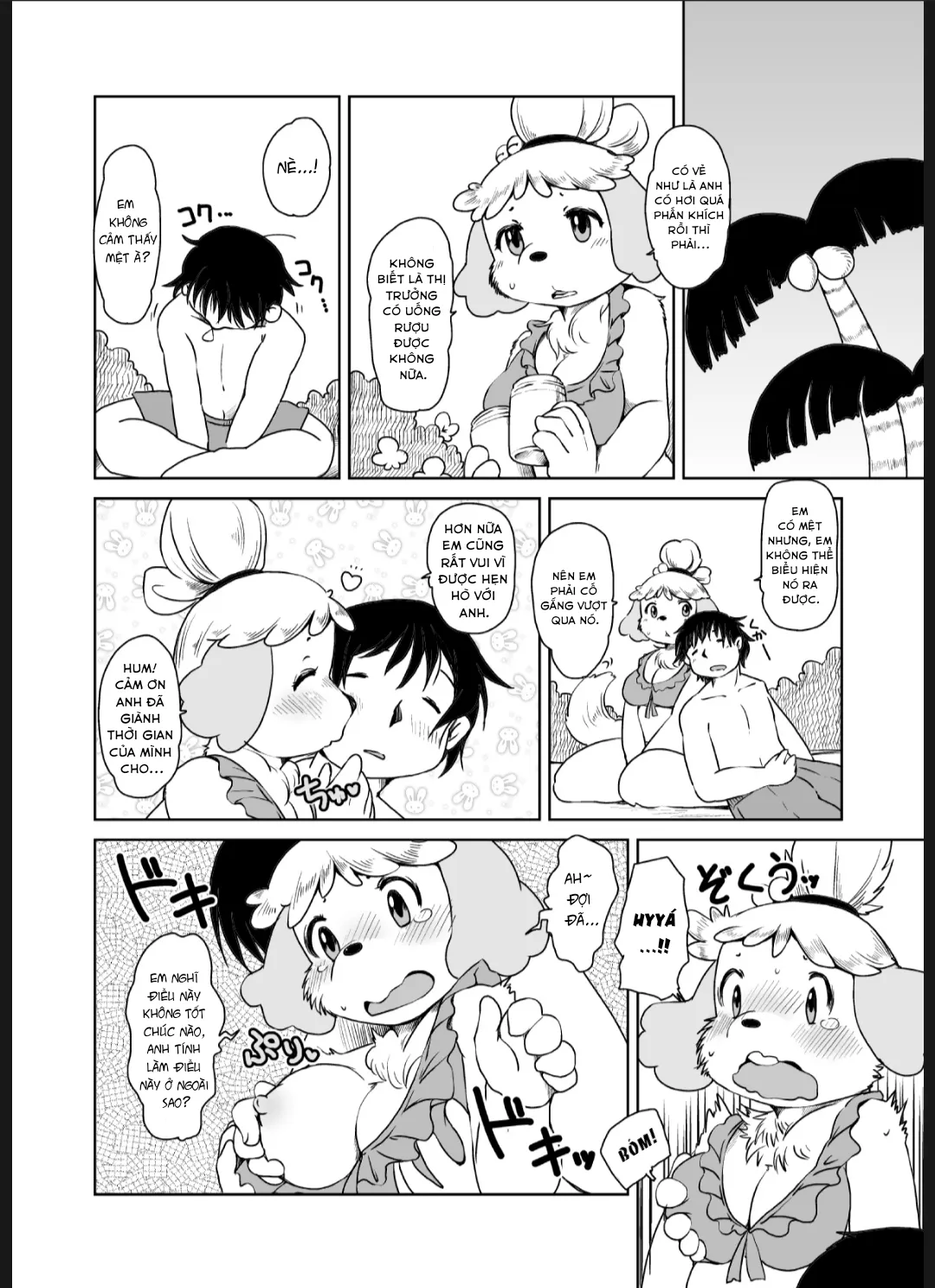 HentaiVN.net - Ảnh 21 - Zutto Anata no Hisho - Oneshot