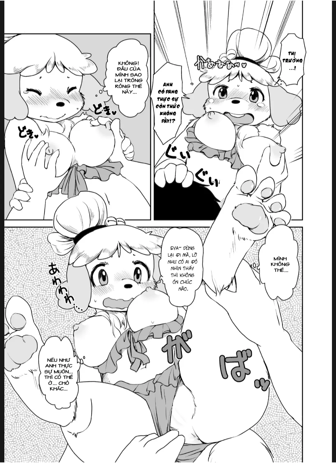 HentaiVN.net - Ảnh 22 - Zutto Anata no Hisho - Oneshot